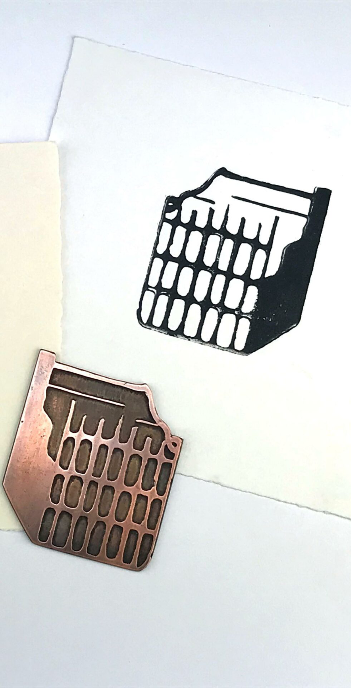 From Etch to Print and Adorn with Jim Bove