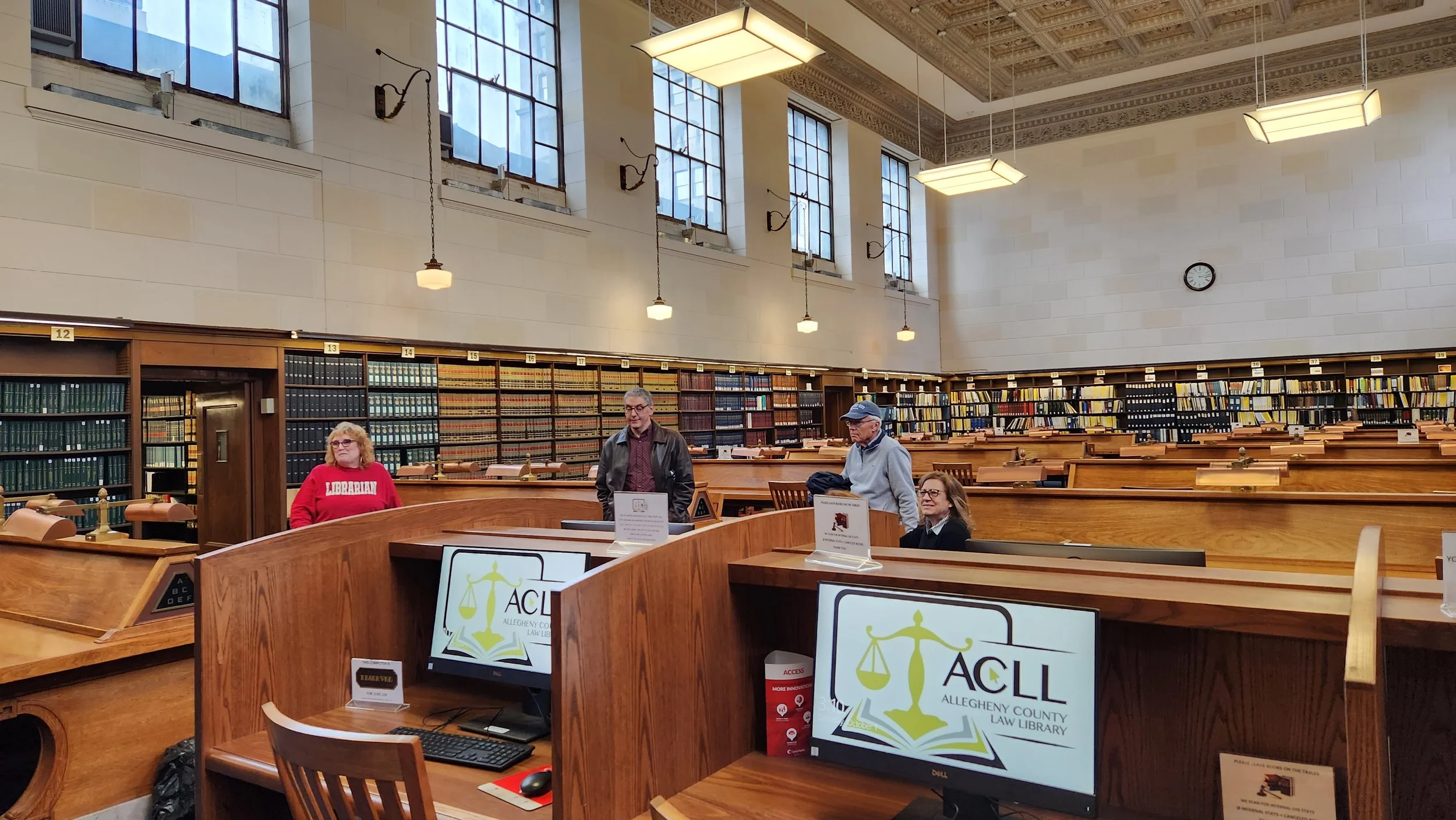 Allegheny County Law Library