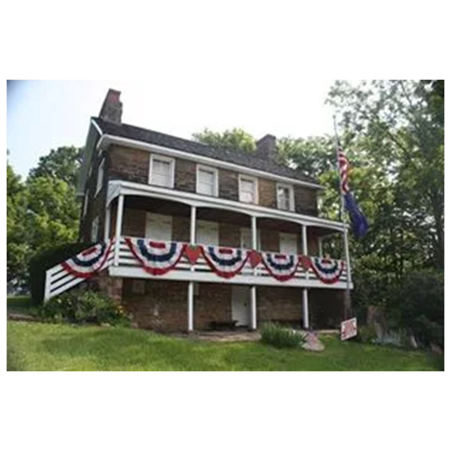 Burtner Stone House — The New Pittsburgh Exposition
