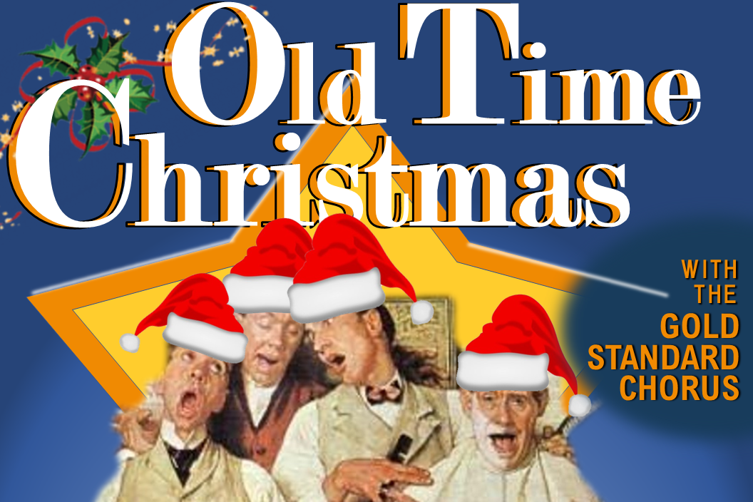 'Old Time Christmas' Holiday Show 2019