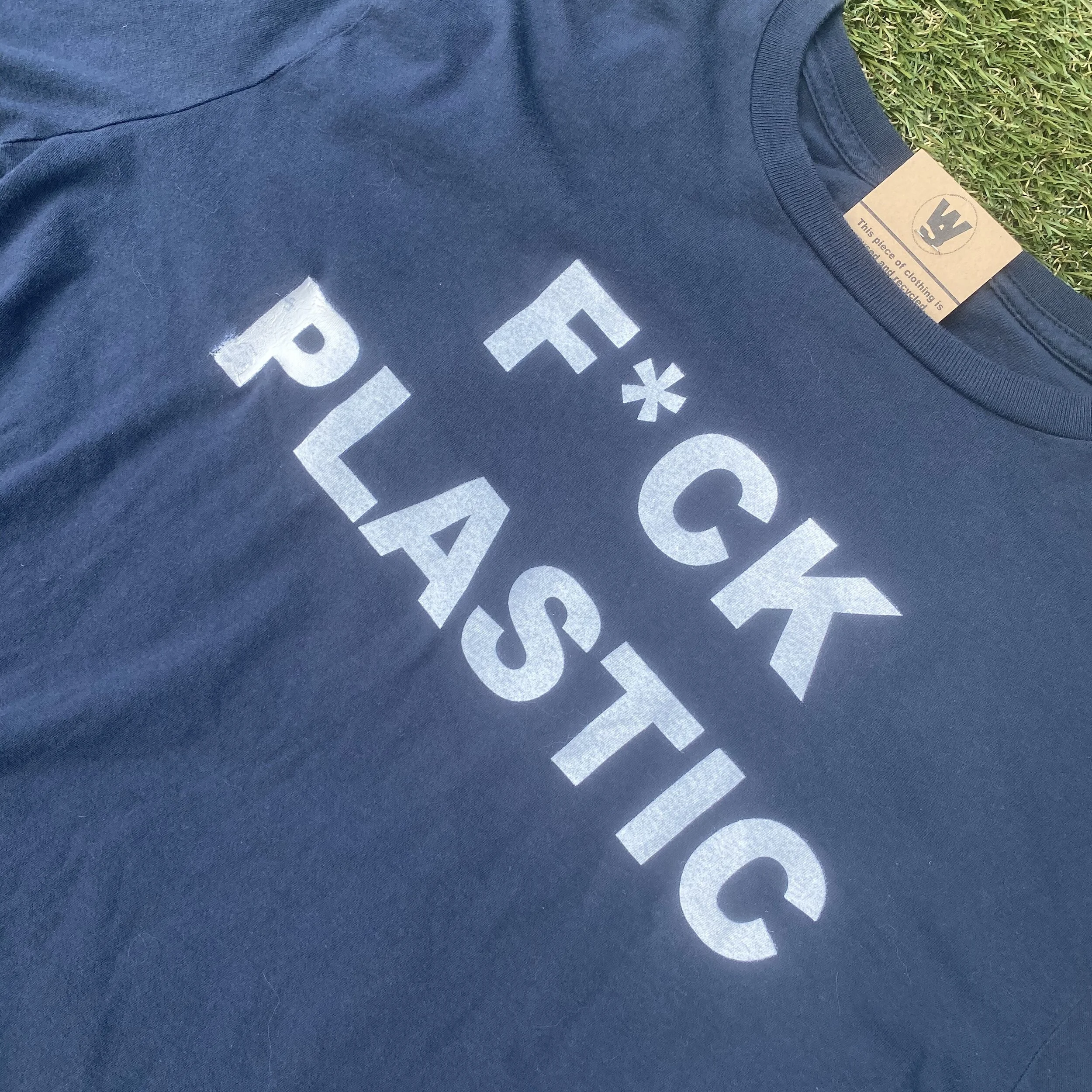 F Plastic - (MEDIUM)