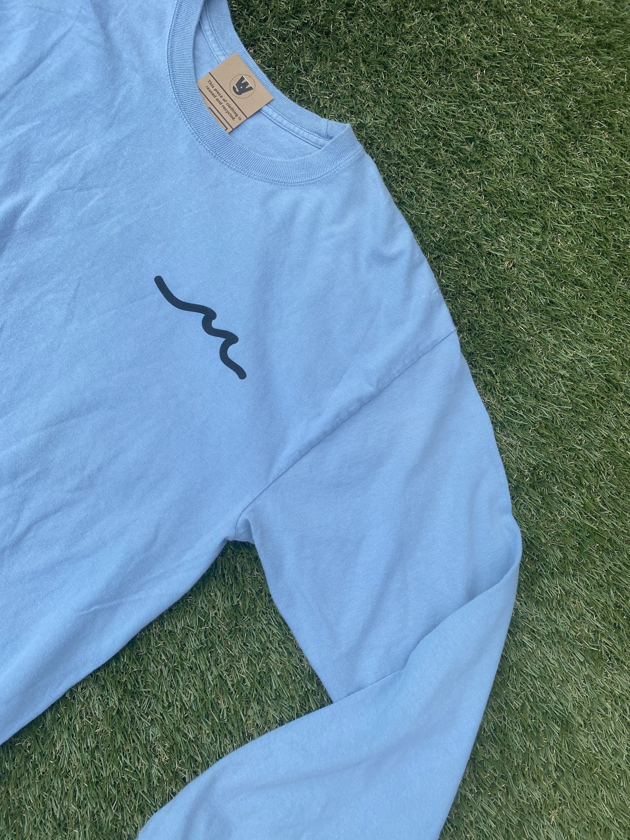 Black &amp; Blu - (LARGE)