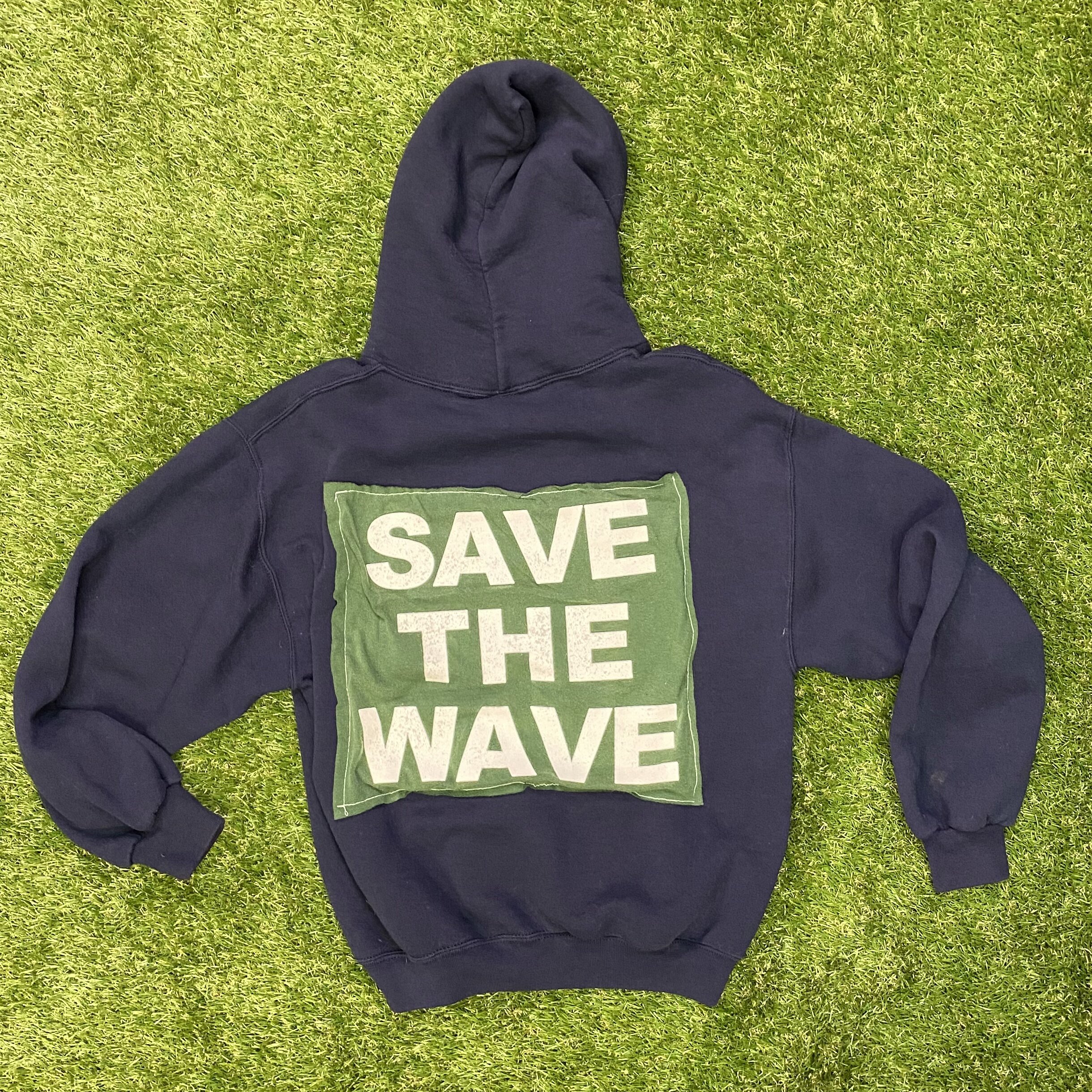 Green Back -(MEDIUM)