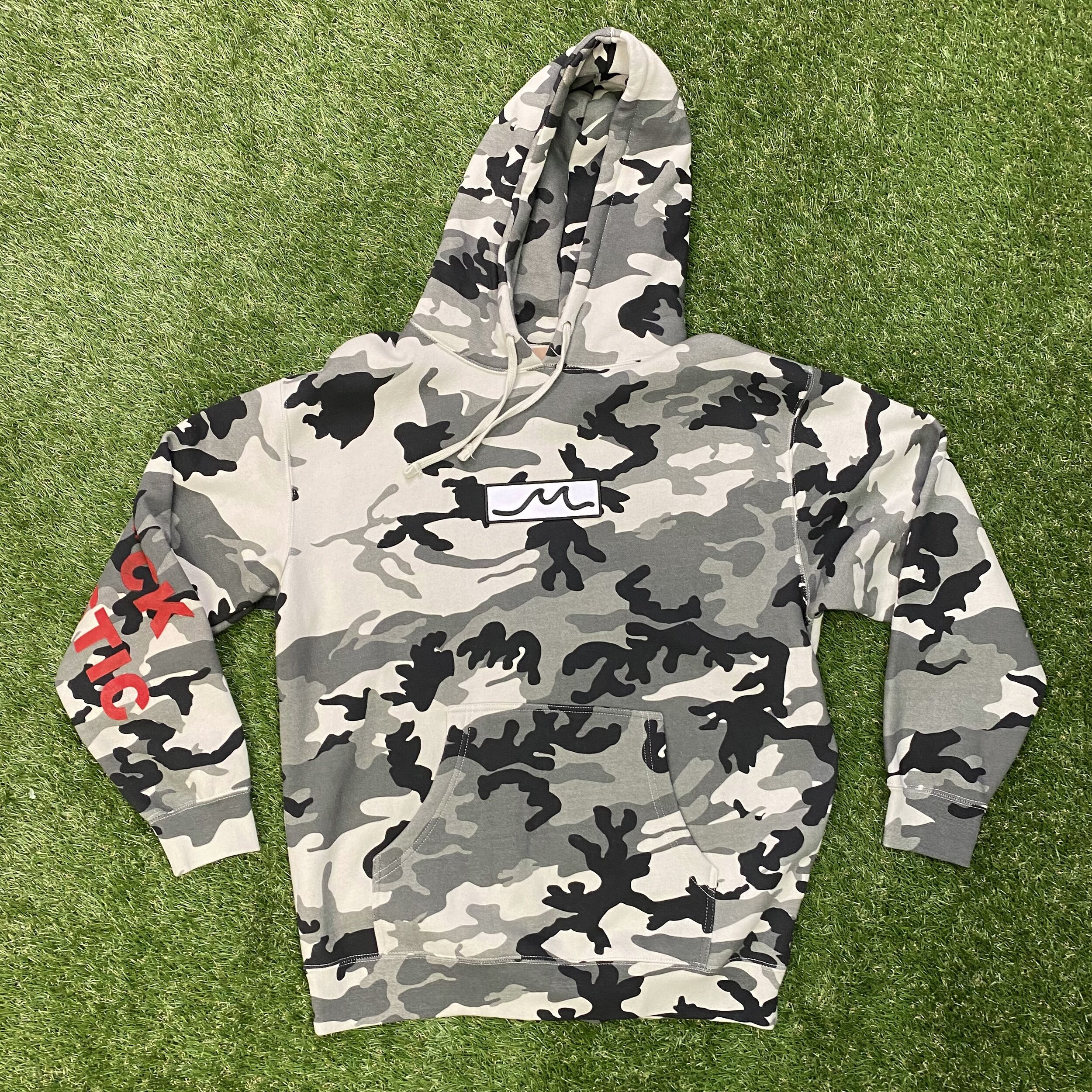 The Wavy Special- (LARGE)