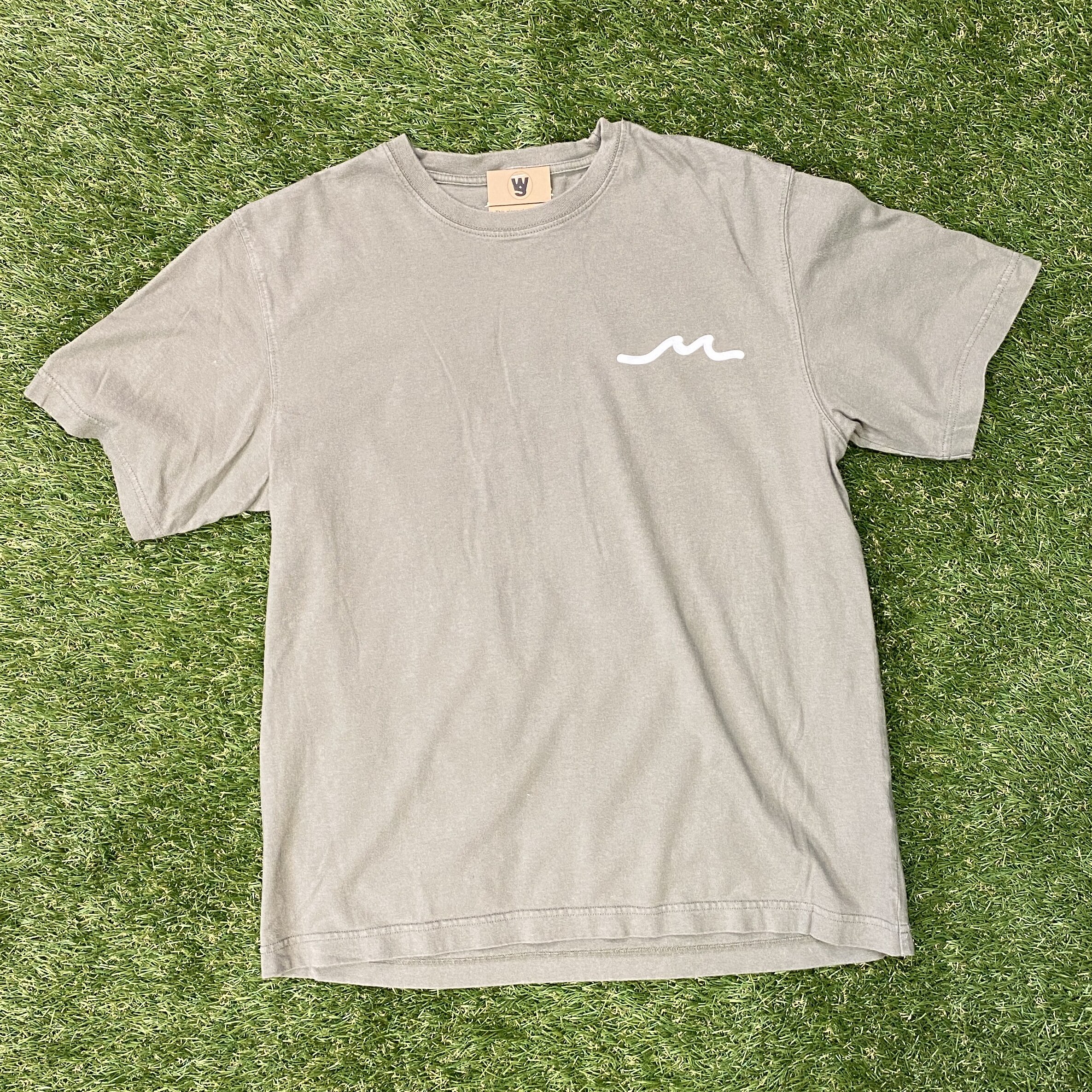 Shell Gray - (MEDIUM)