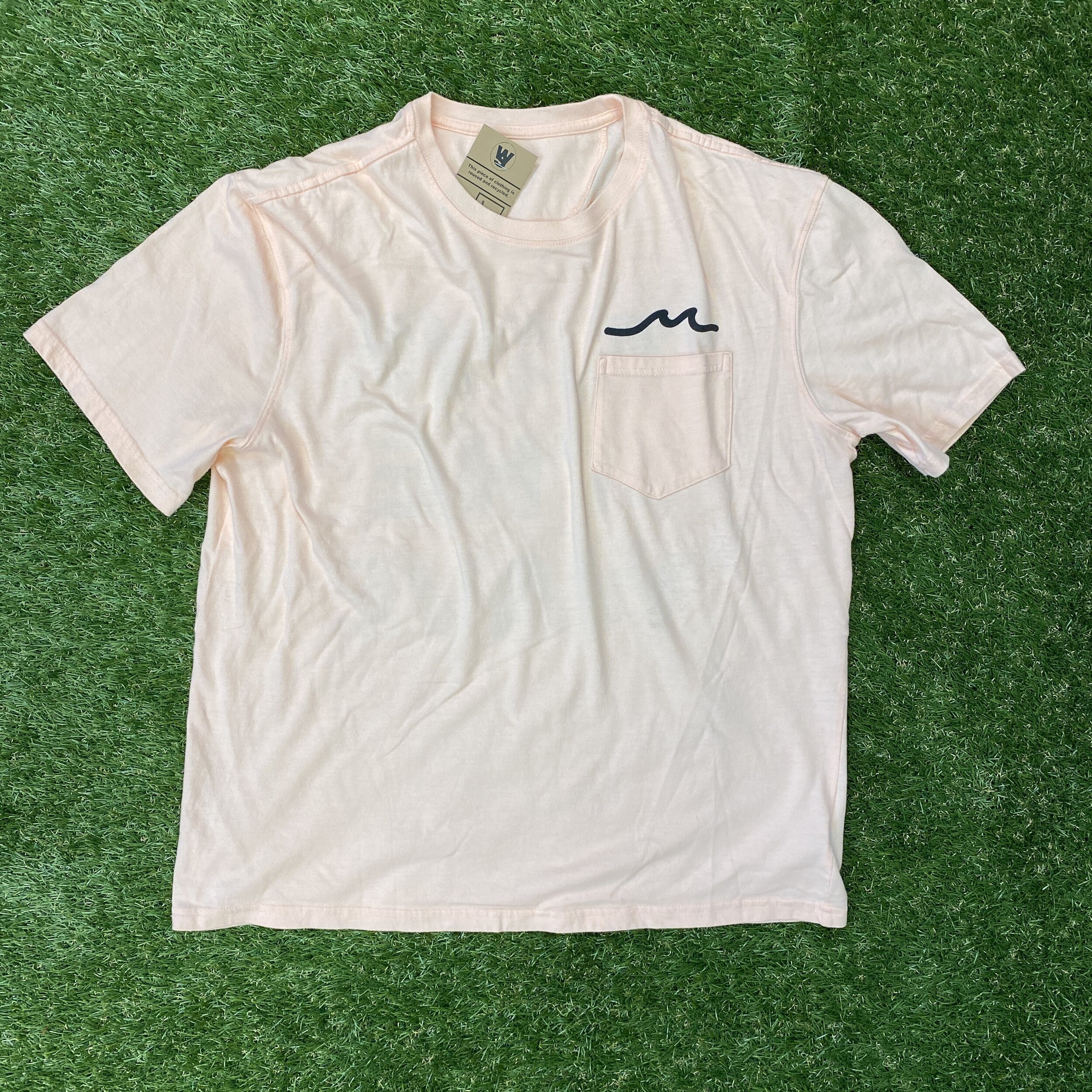 Pocket T- (LARGE)