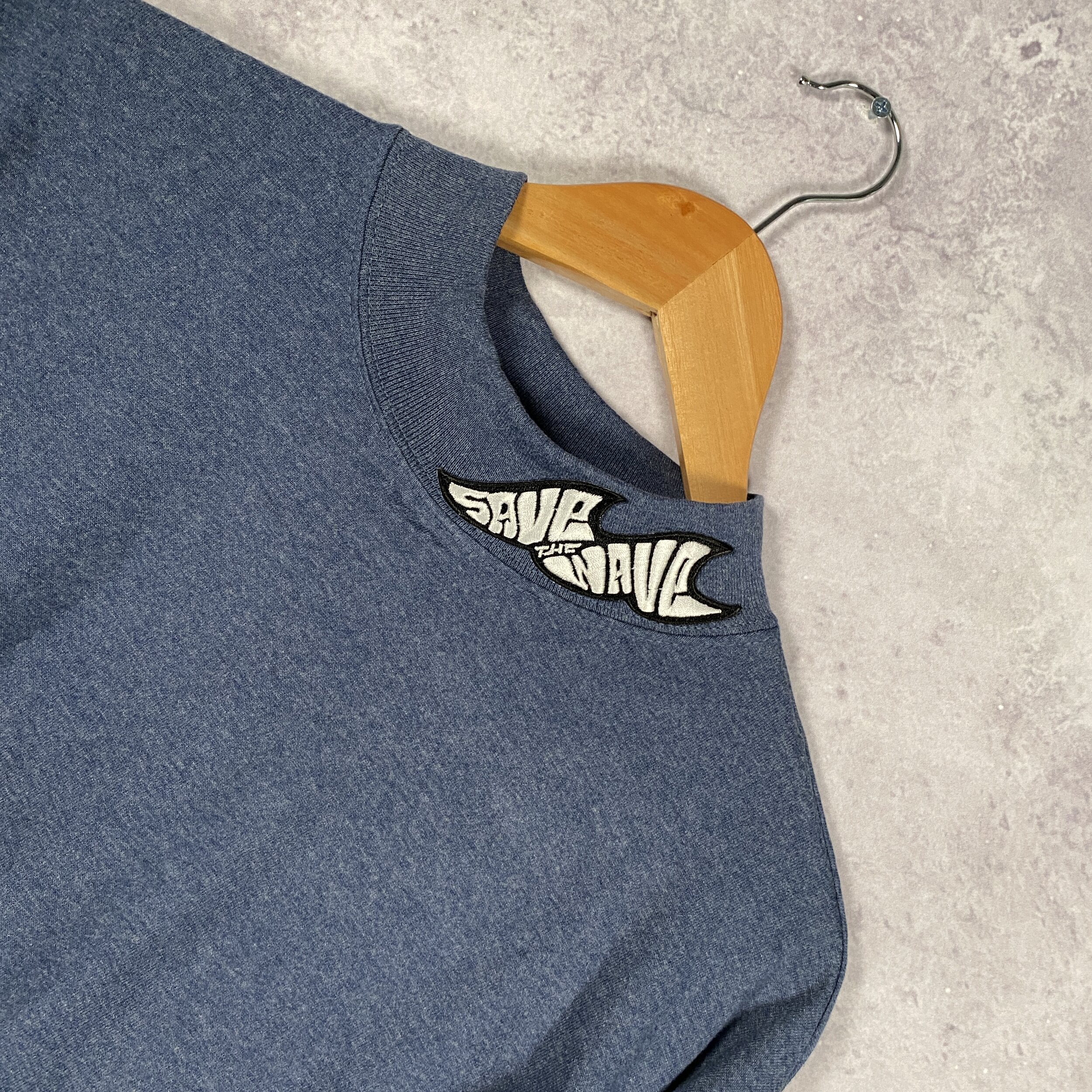 Mock neck - (MEDIUM)