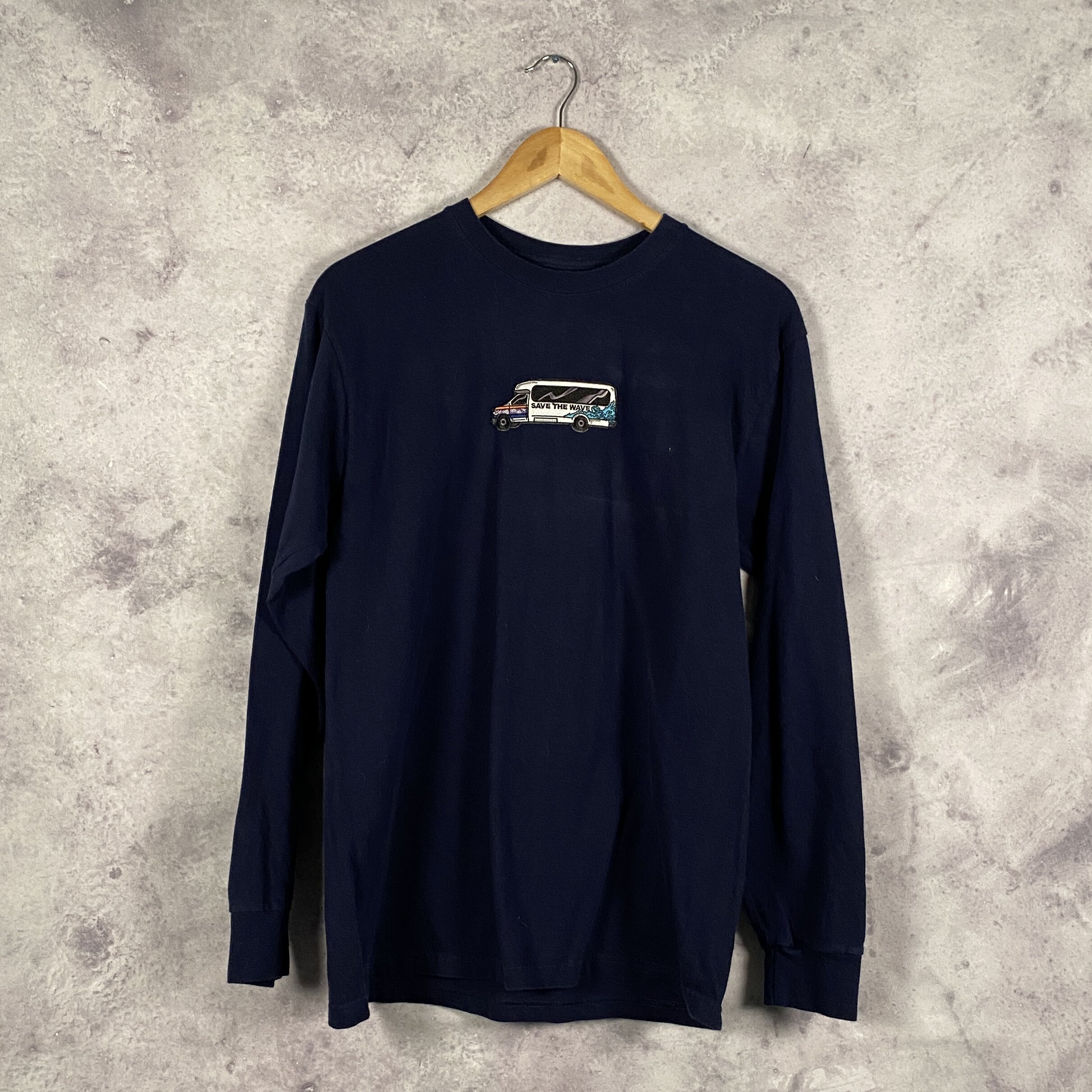 Blue Machine -(MEDIUM)