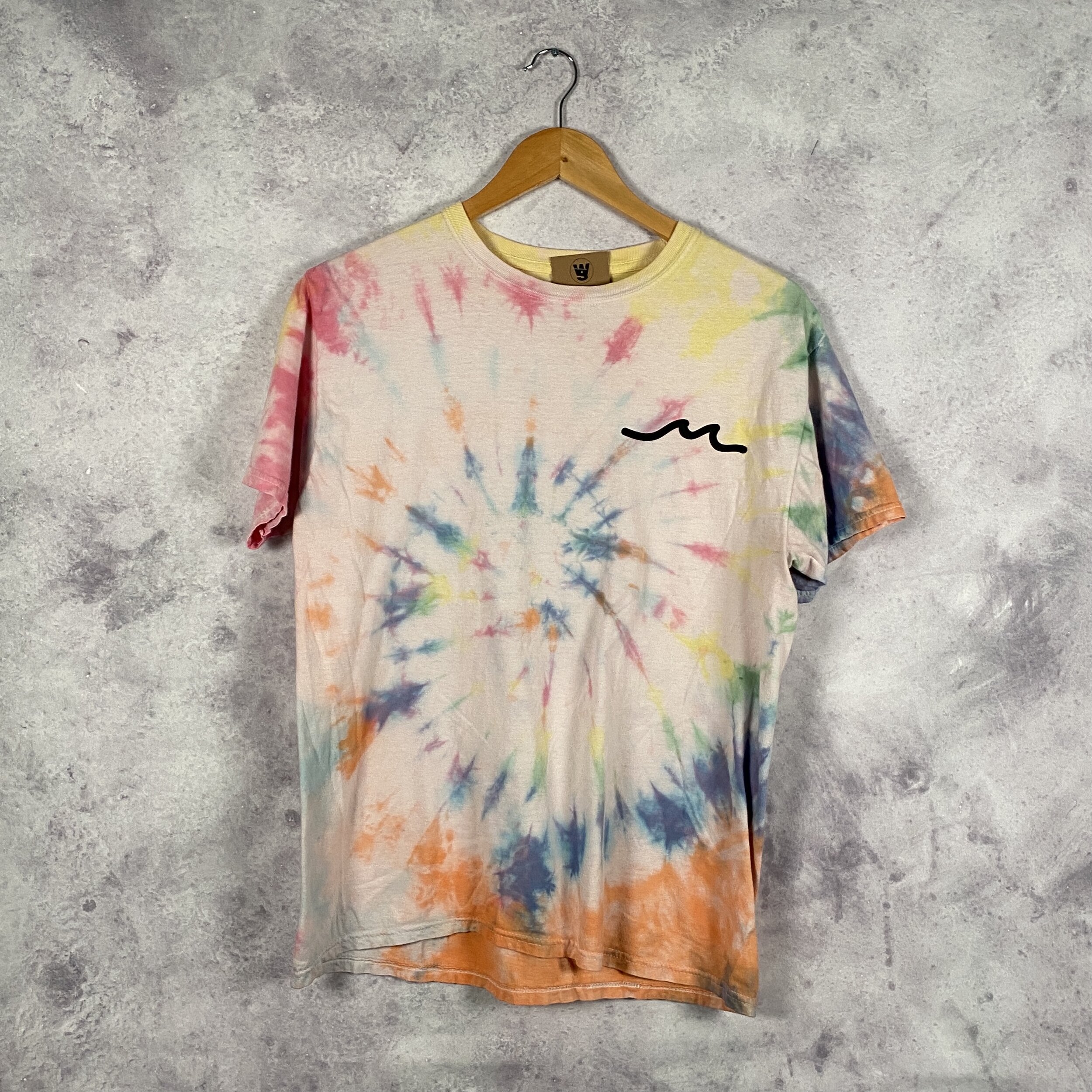 Rainbow Swirl - (MEDIUM)