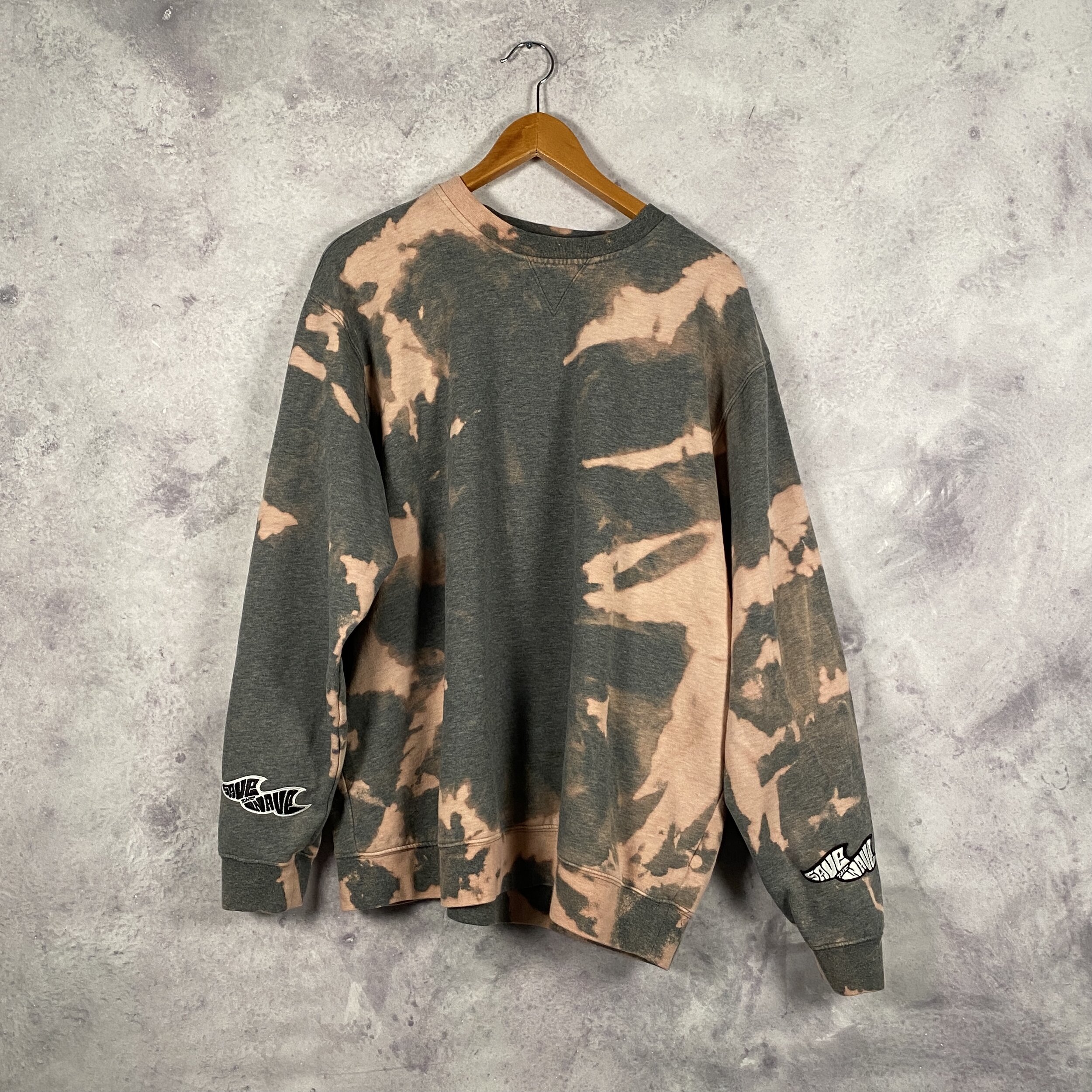 Doubled up - (XLARGE)