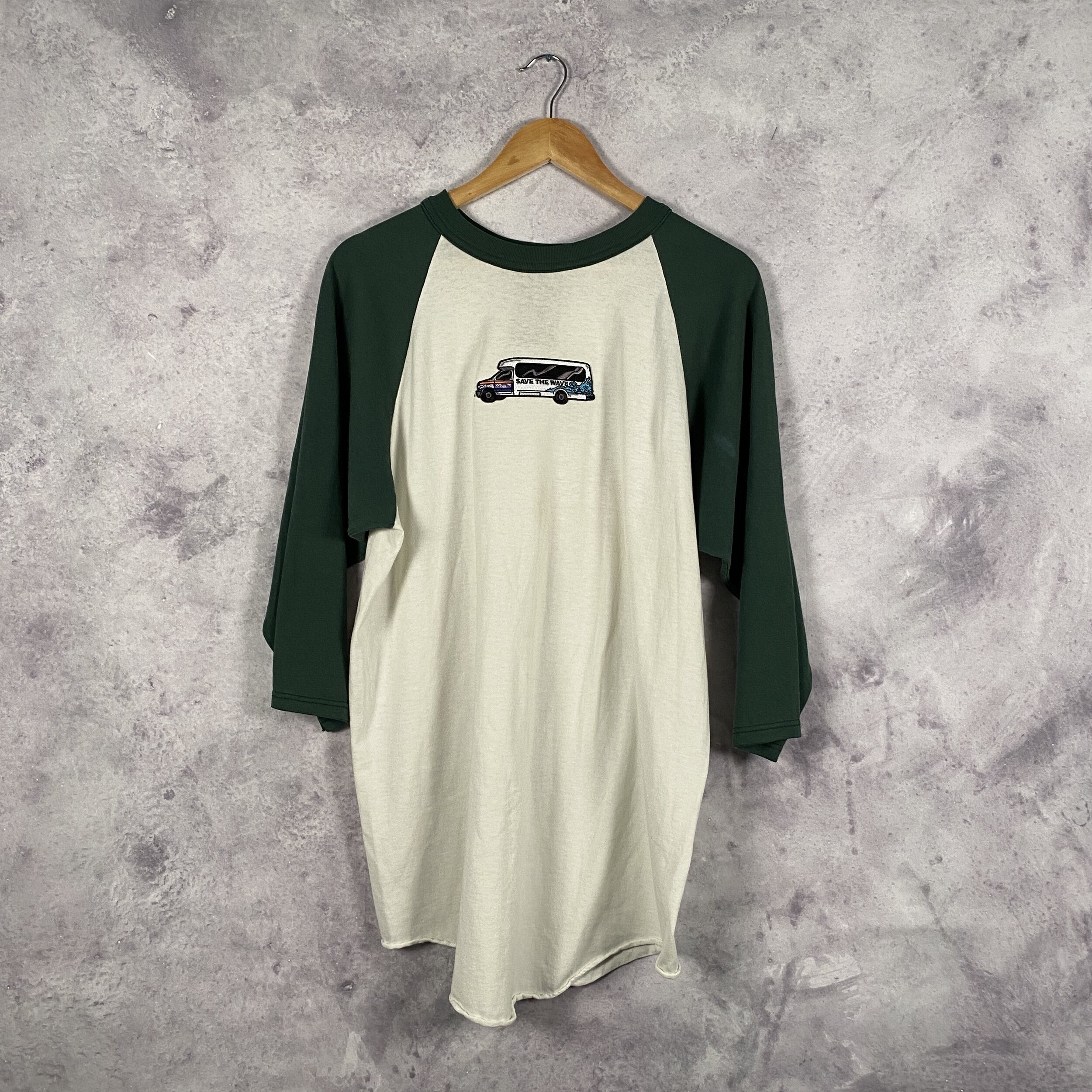 Green Machine - (LARGE)