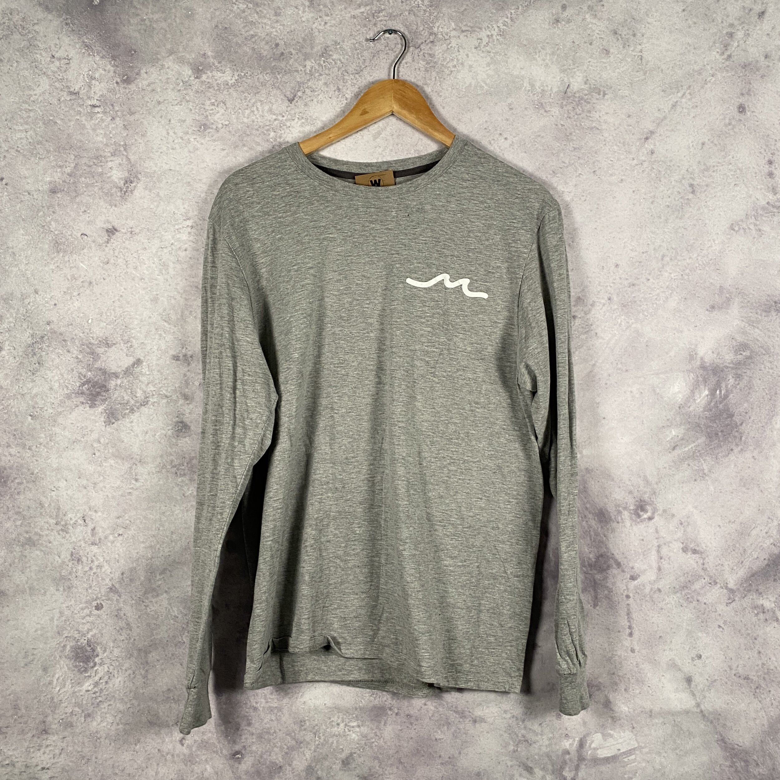 Gray Weather - (LARGE)