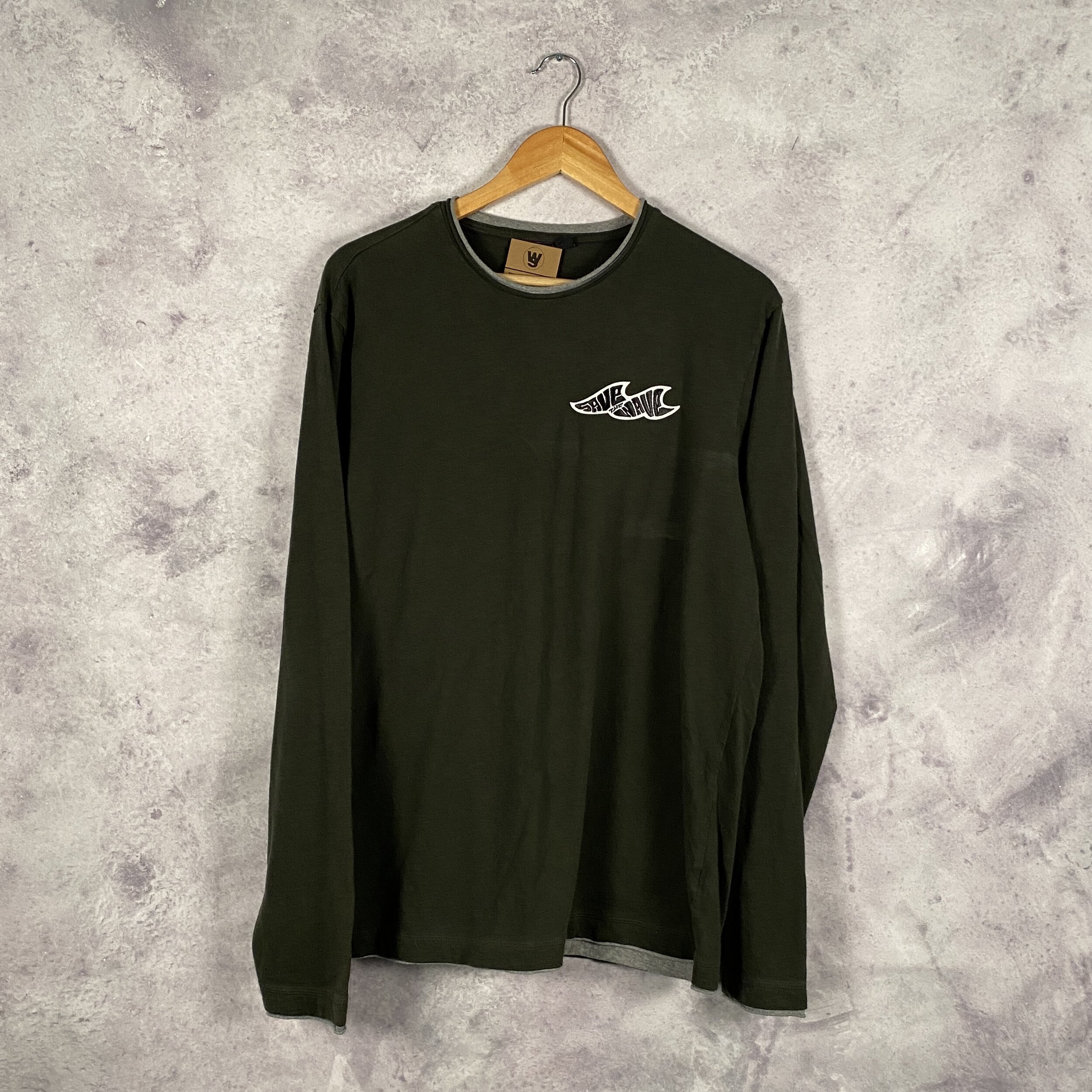 Leaves changing - (LARGE)