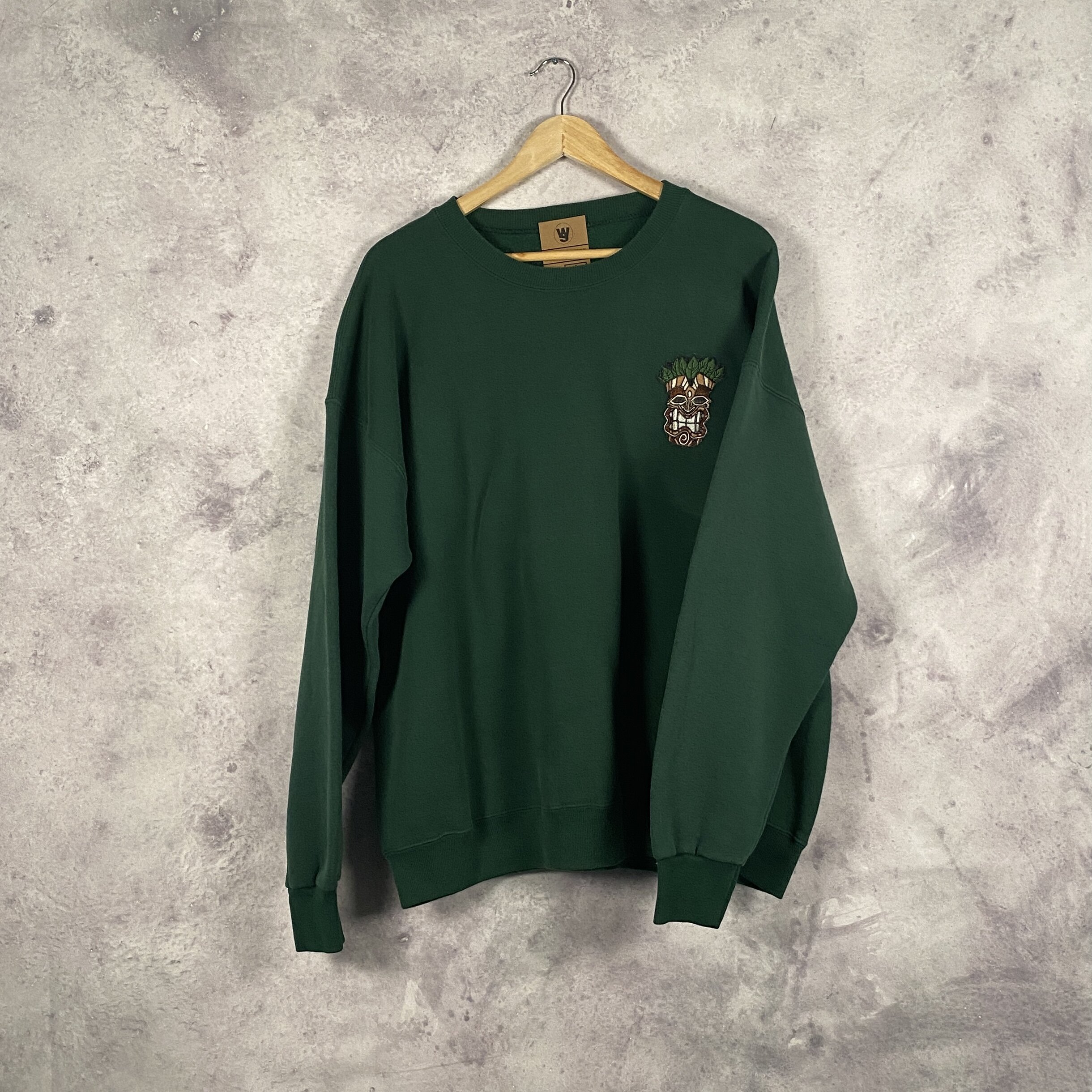 Palm Trees- (XLARGE)