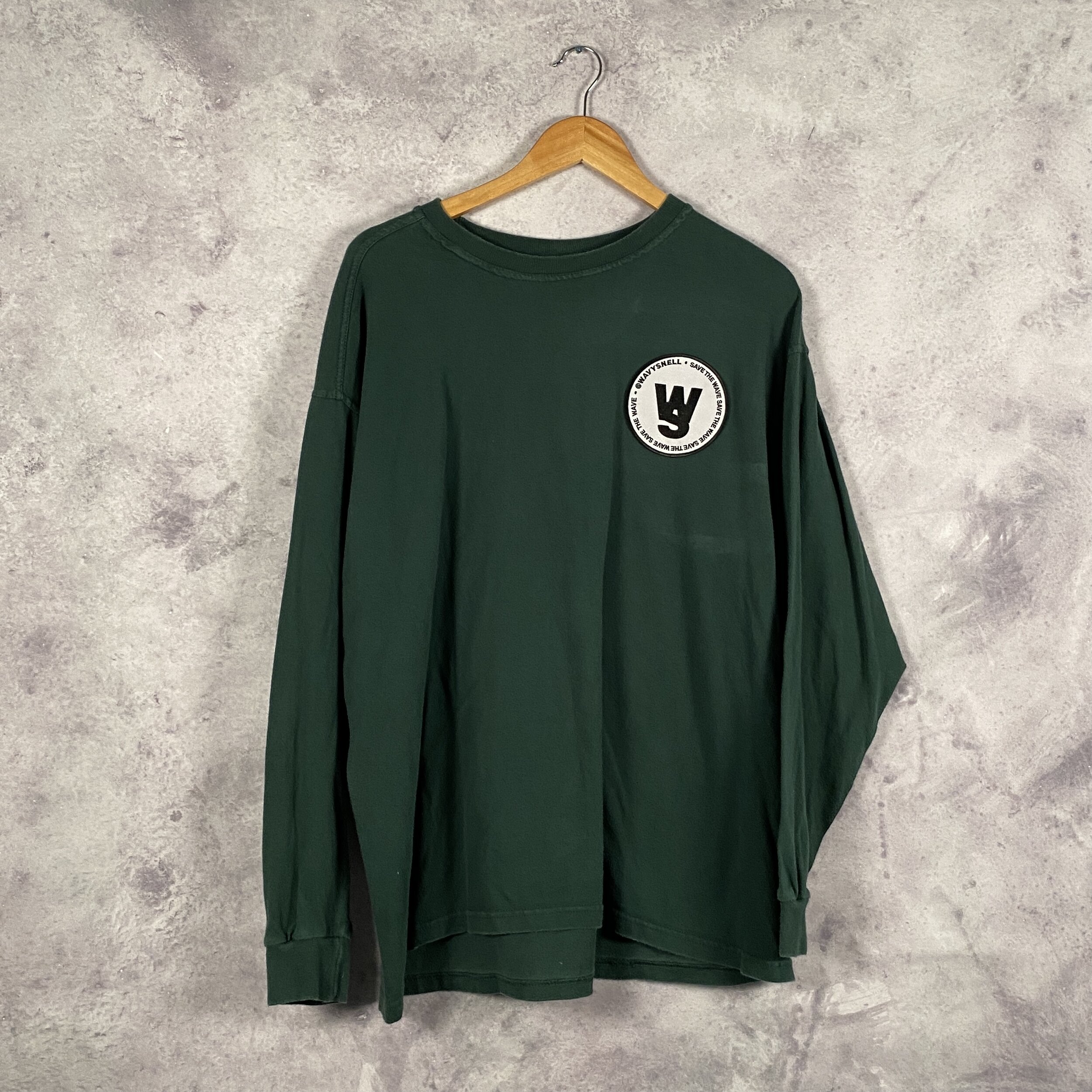 Ever changing - (LARGE)