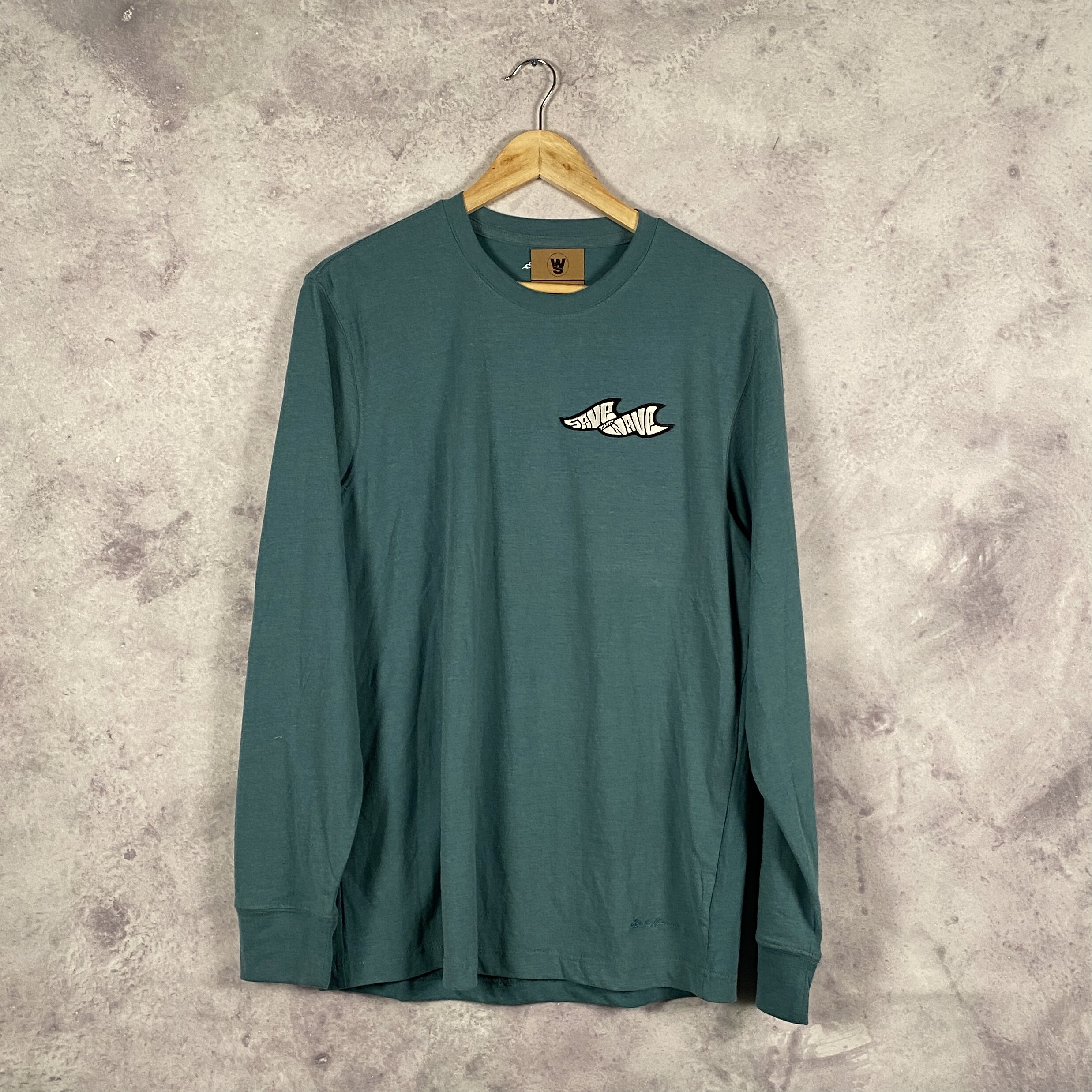 Ocean Eyes - (LARGE)