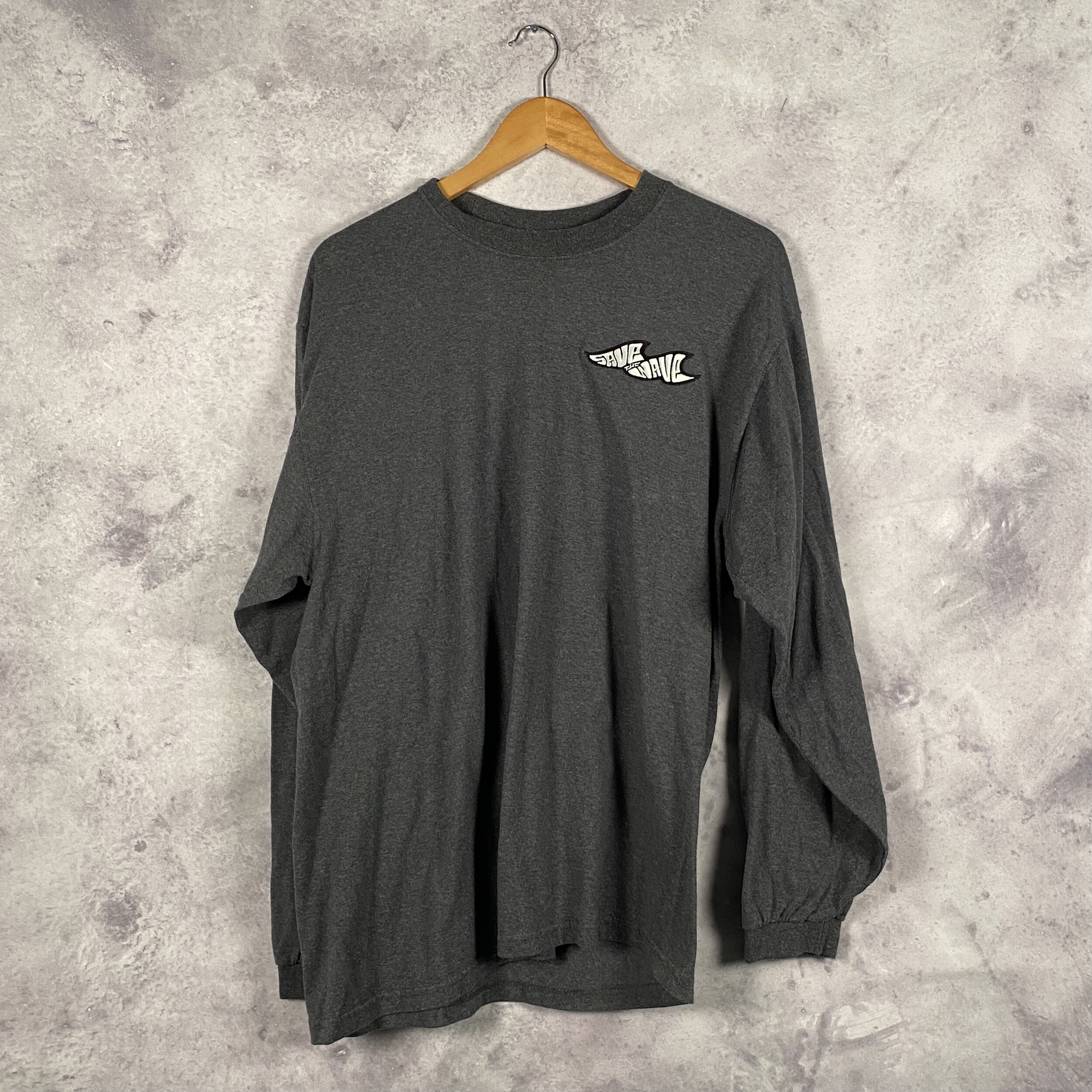 Basic Wavy - (LARGE)