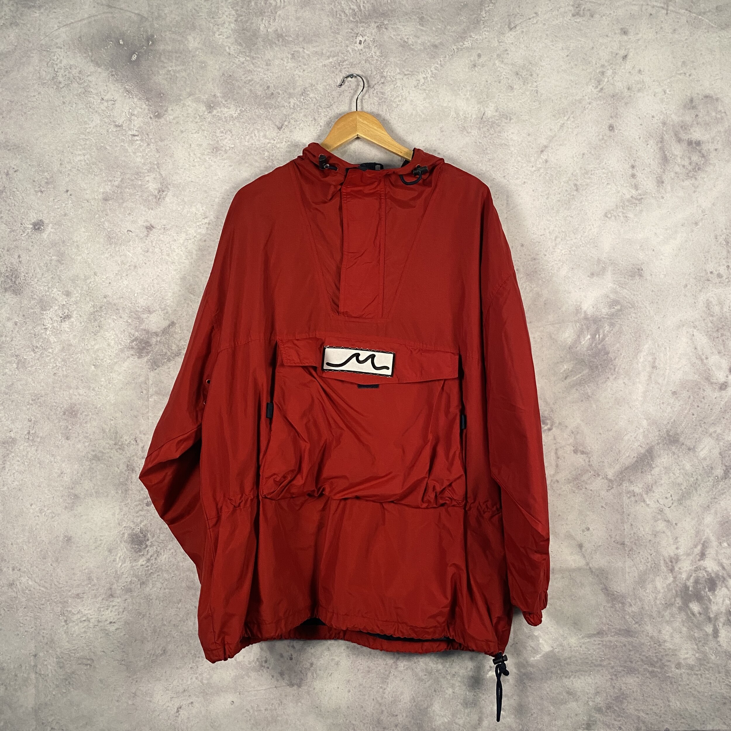 Big RED- (XXLARGE)