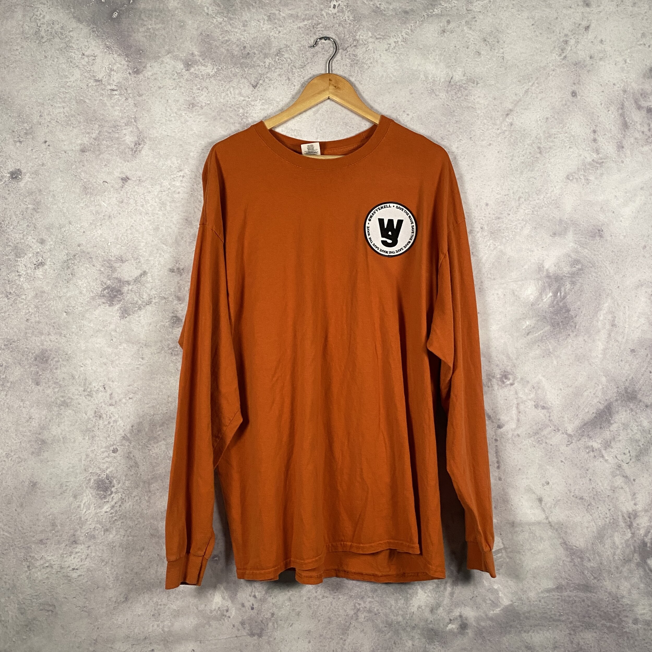 Crisp Orange - (XXLARGE)