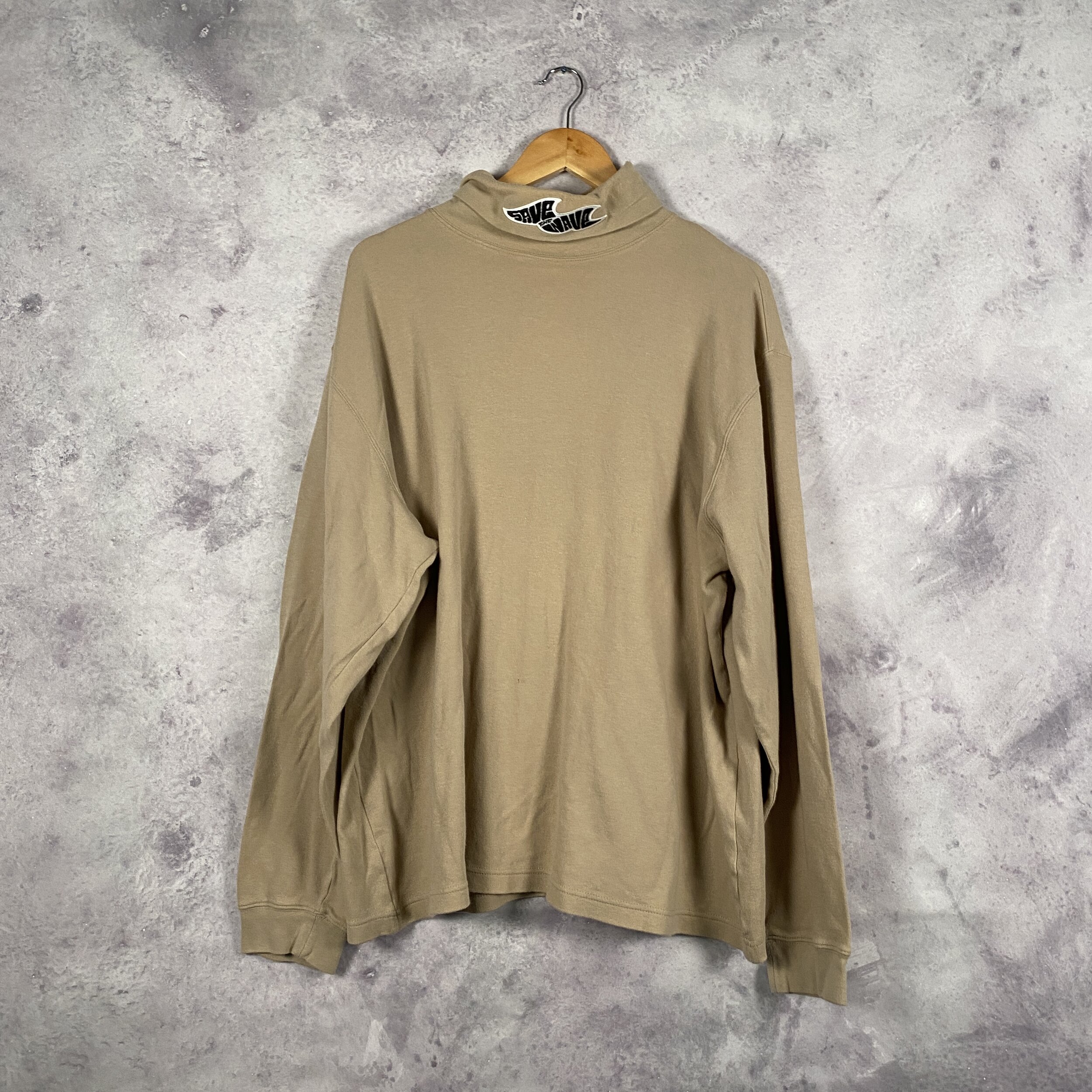 Wavy Neck - (XXLARGE)