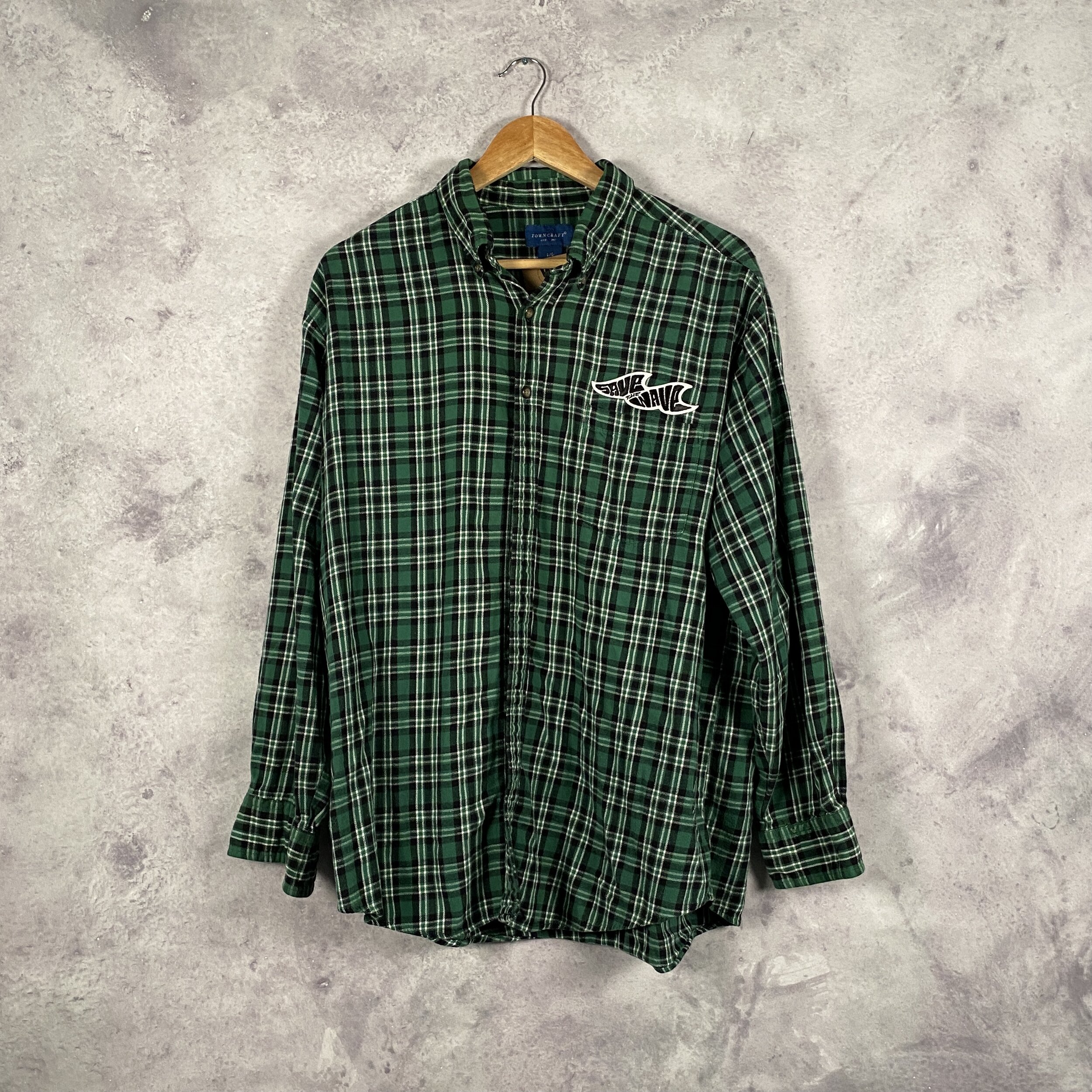 Grassy green - (LARGE)