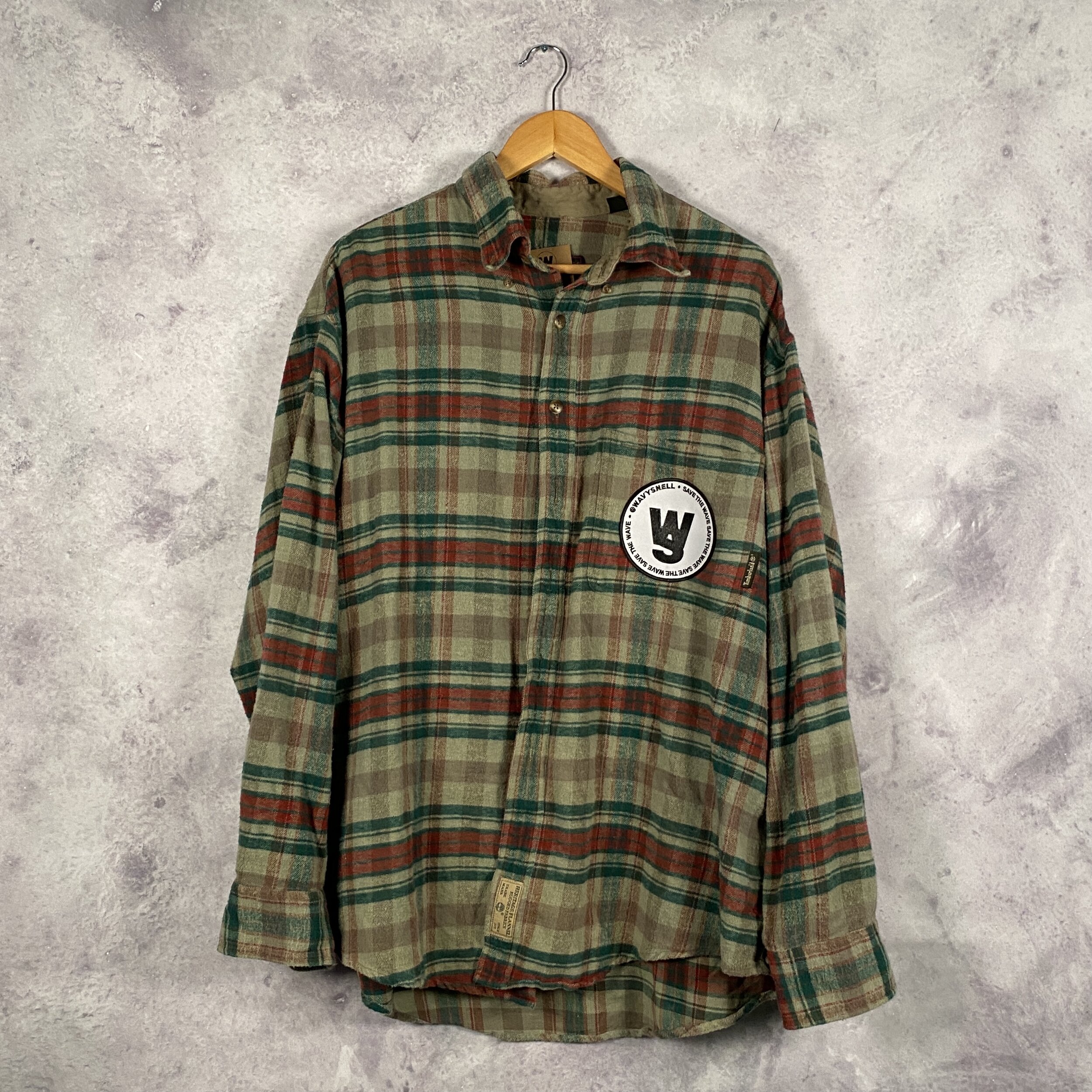 Ready for War - (LARGE)