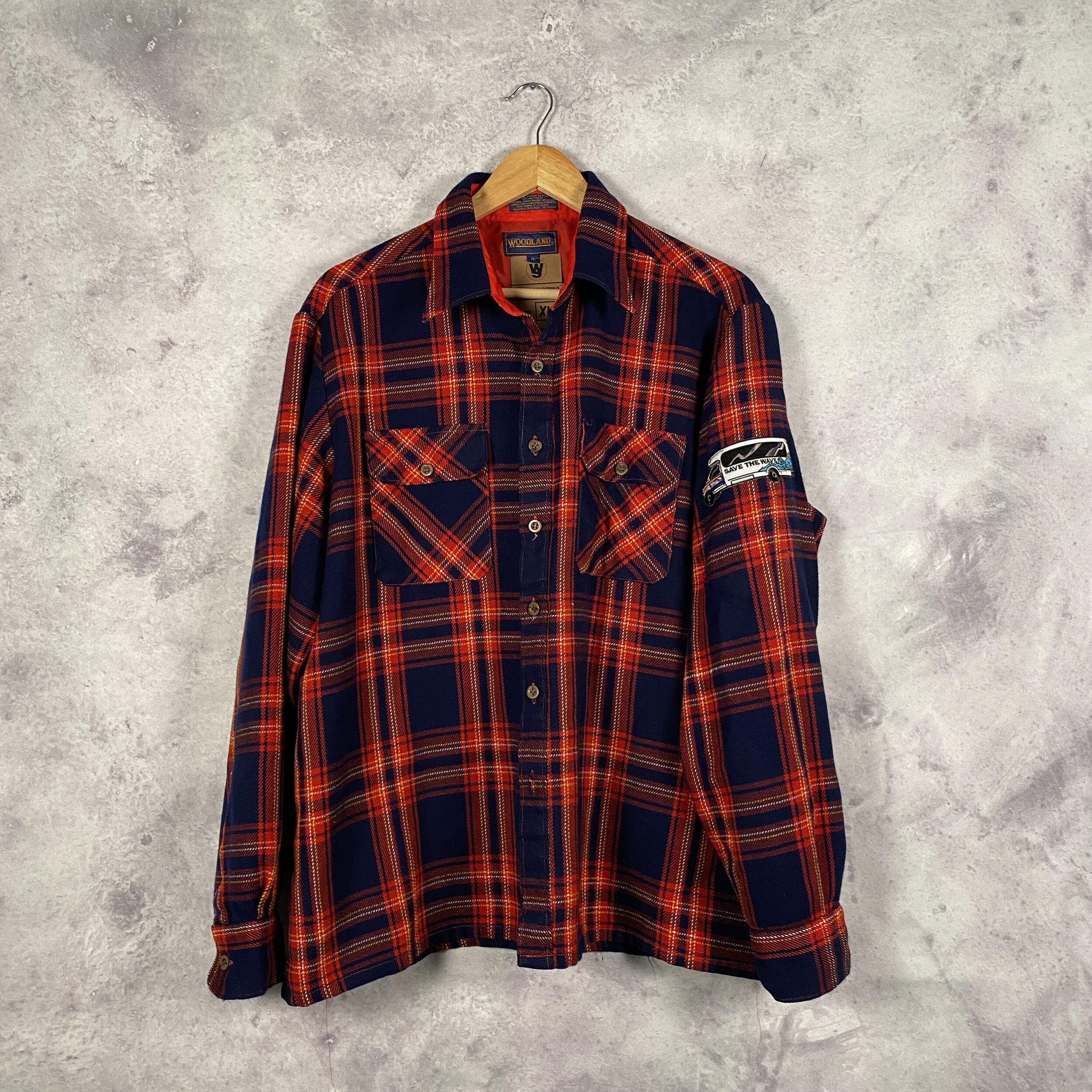 Time Warp - (XLARGE)