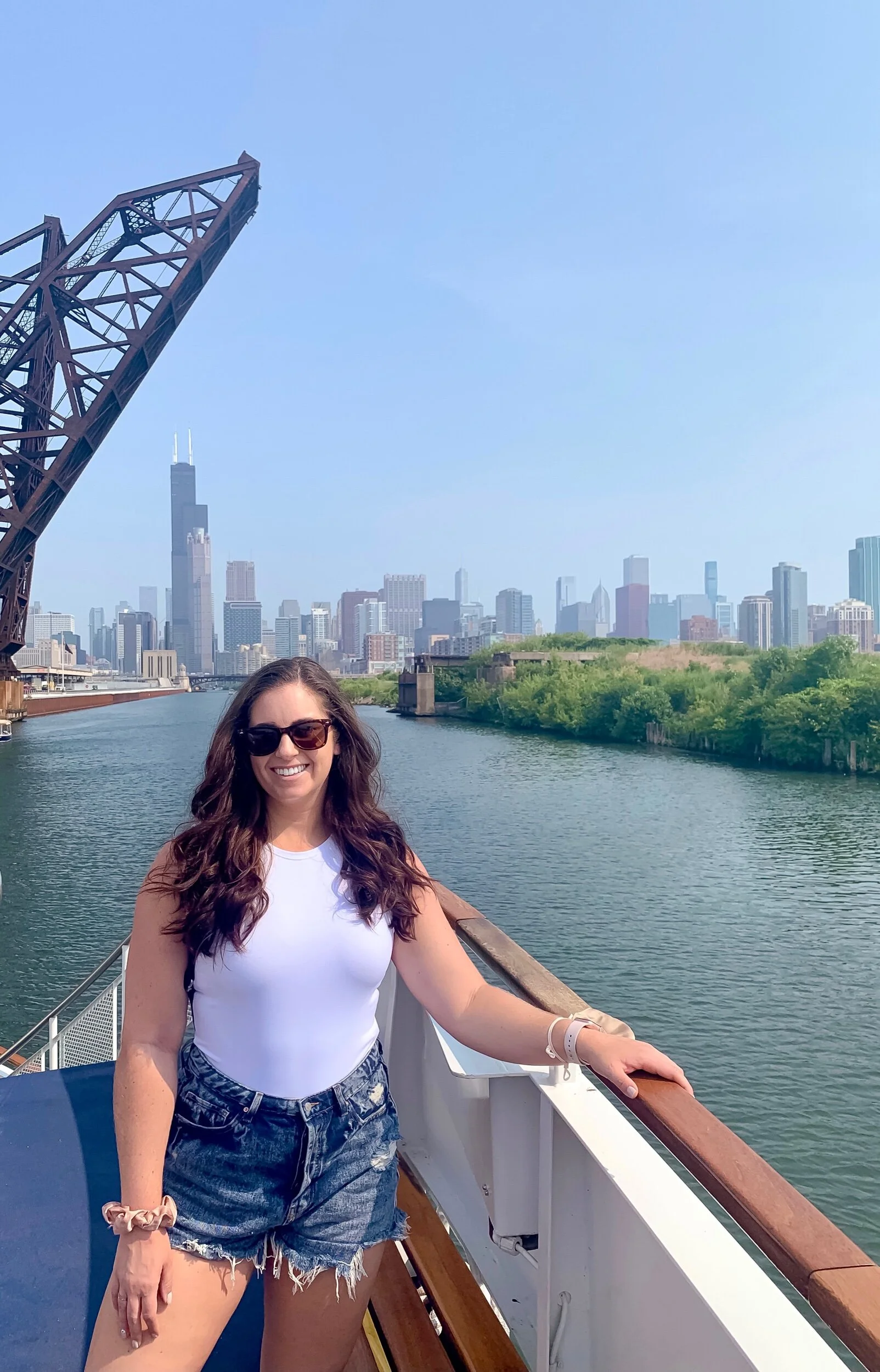 A weekend in the Windy City