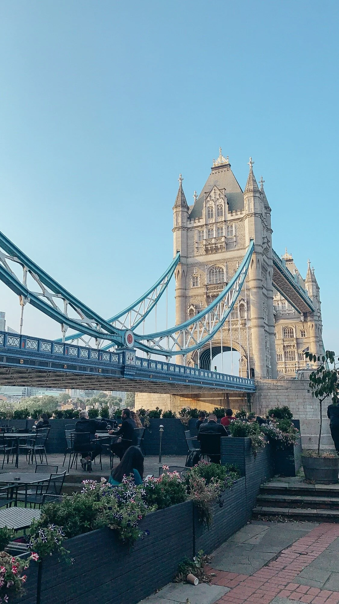 Two weeks living in London update!