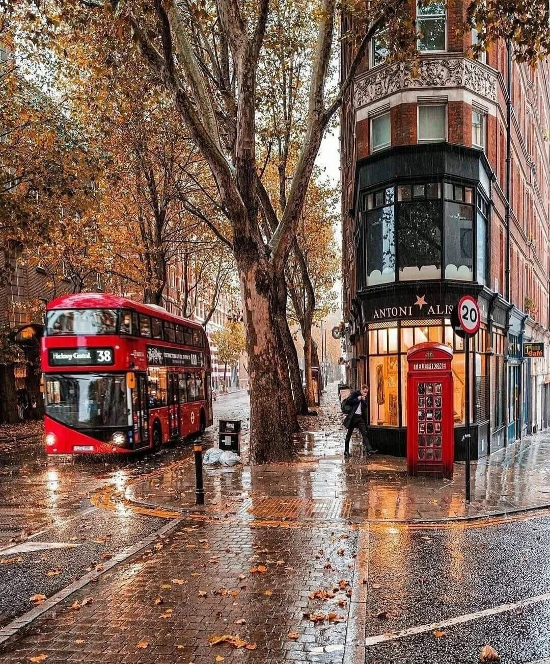 How to survive London weather