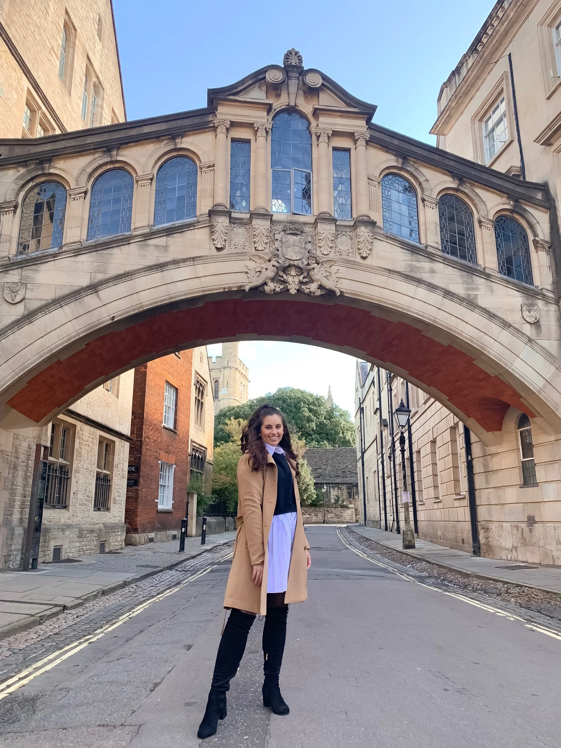 Your guide to a day in Oxford