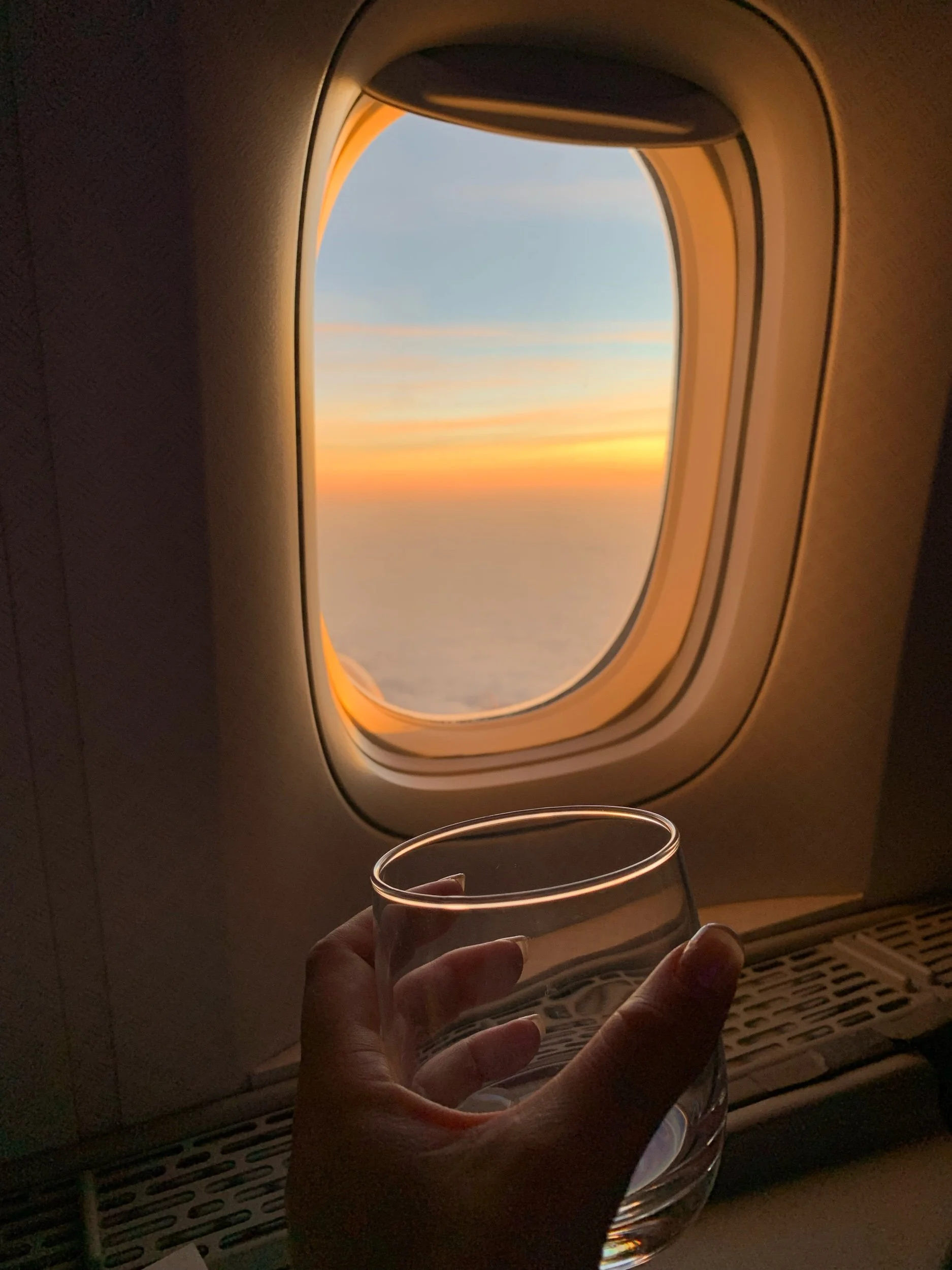 Is first class worth the price tag?