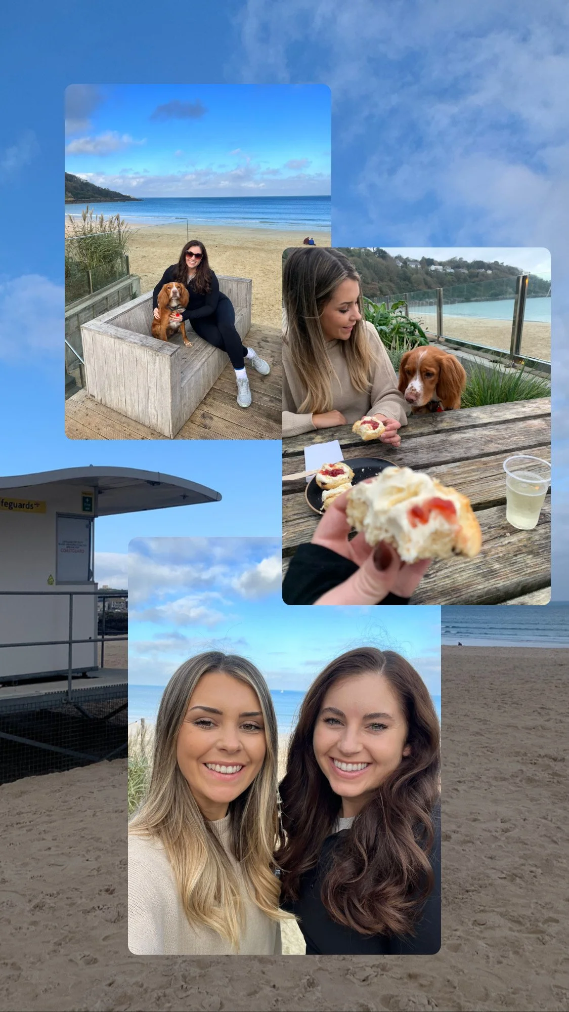 A weekend in Devon/Cornwall