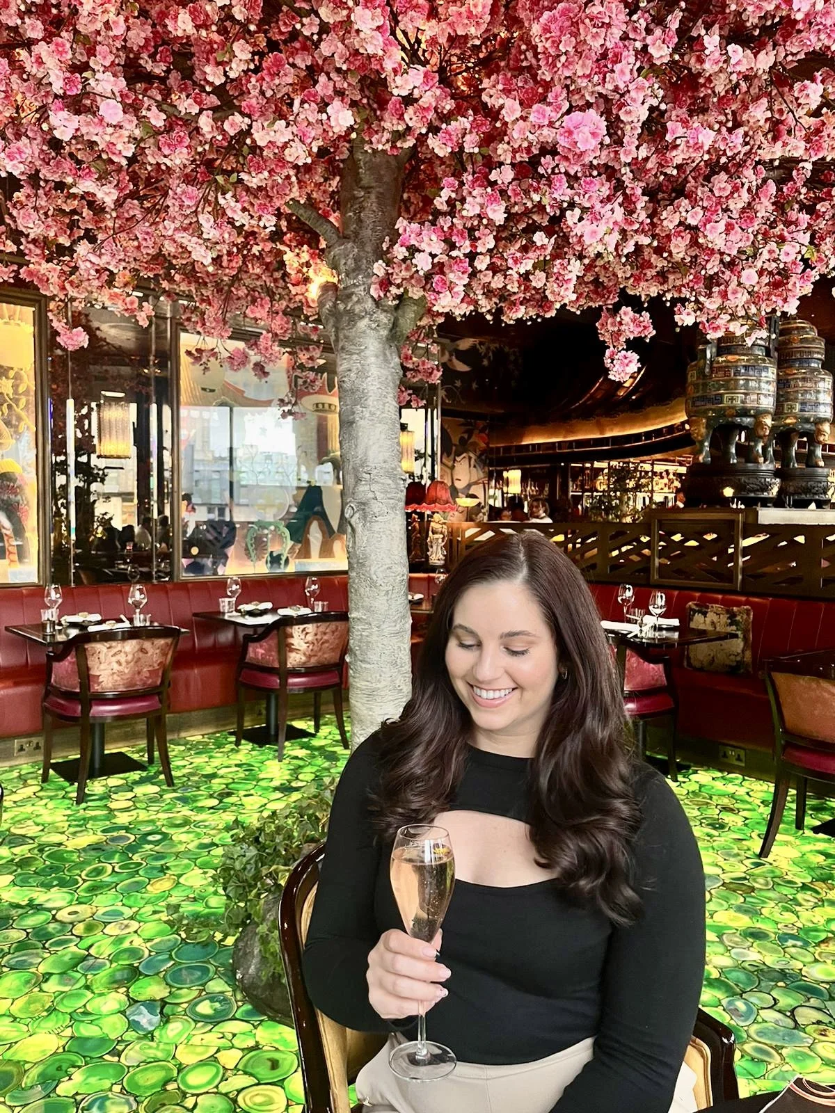 I love London but…