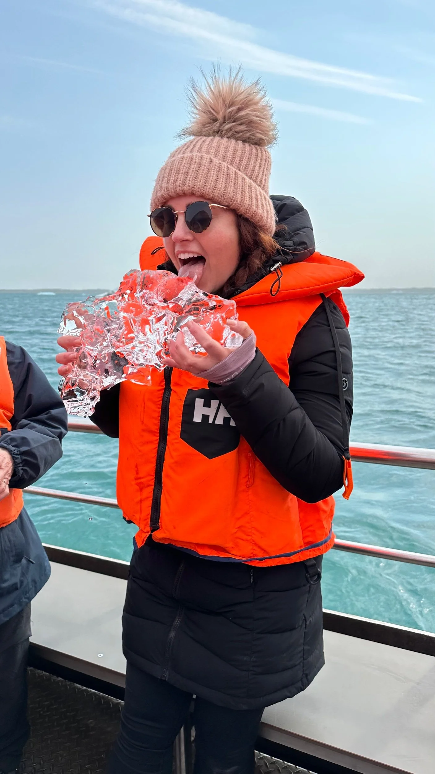 Ice Ice Iceland baby! 🧊🔥