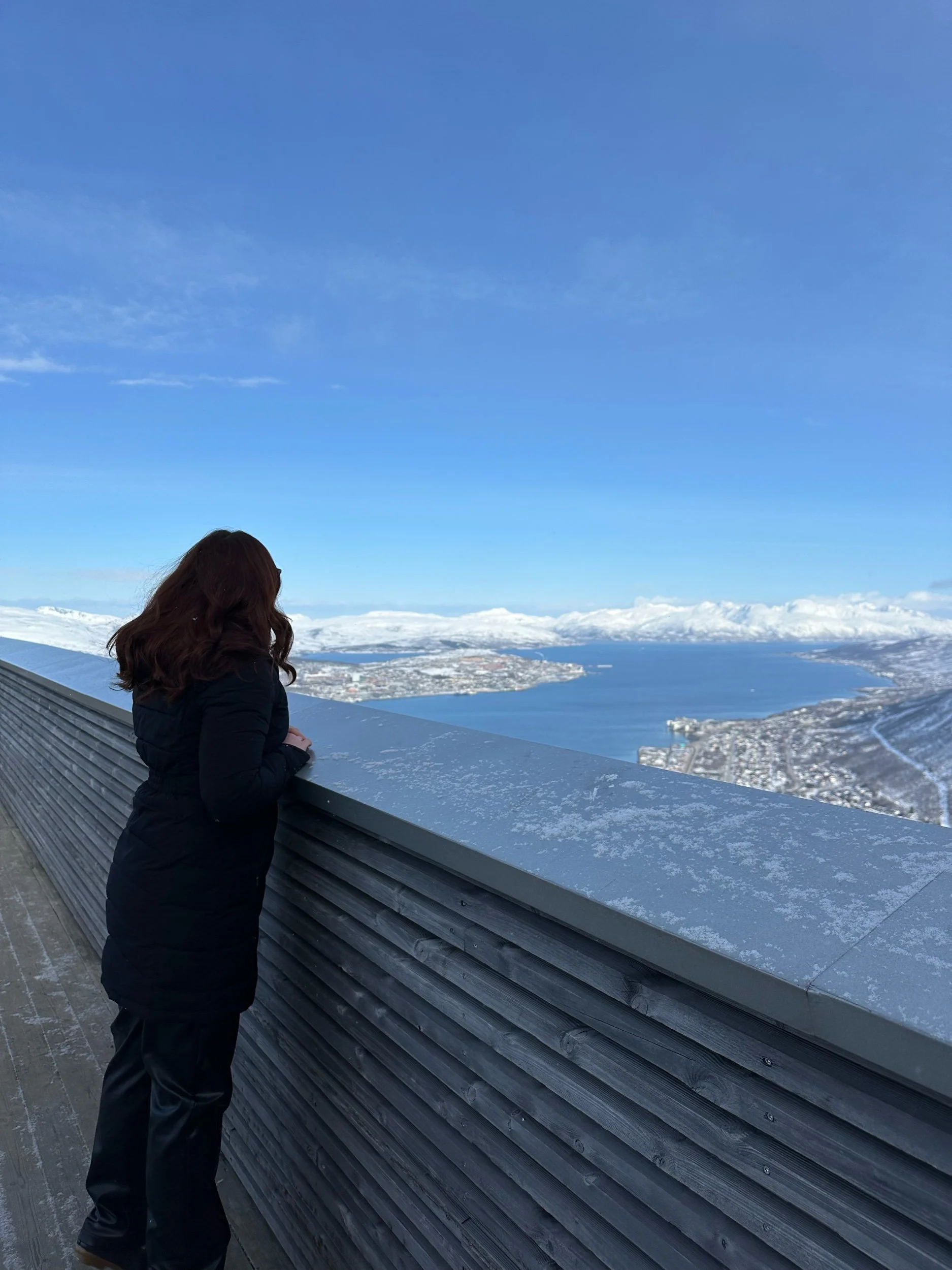 There’s nowhere like Norway