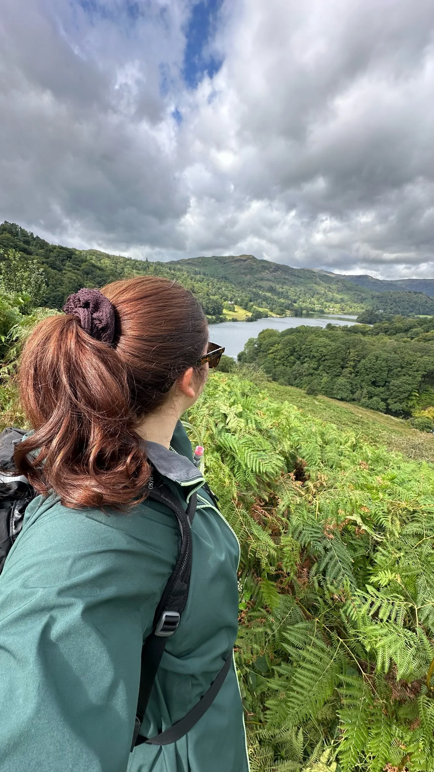 Take me to the Lakes…