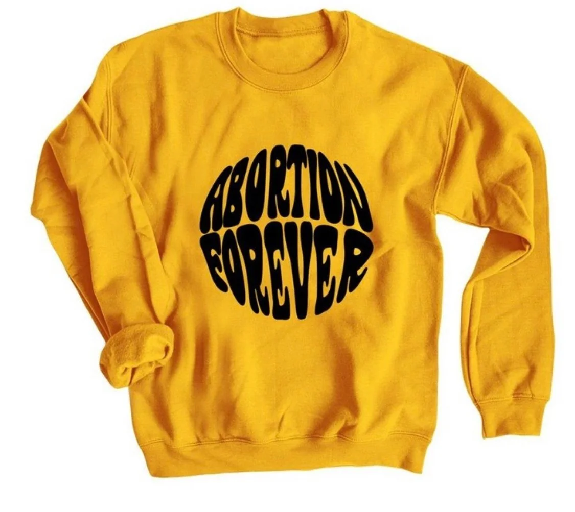 Merch for Lilith Fund Texas