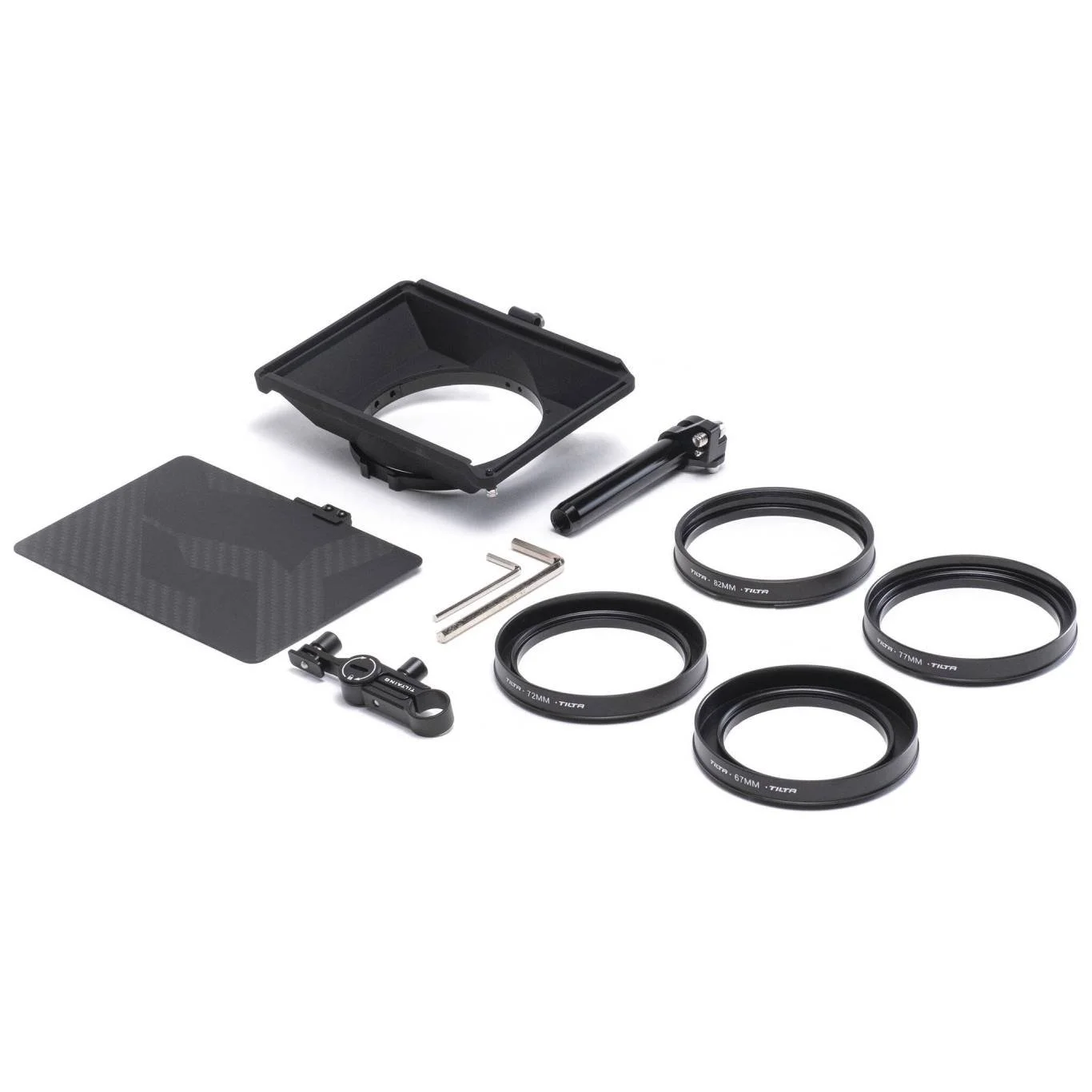 Tilta Mini Clamp-on Matte Box Kit Hire