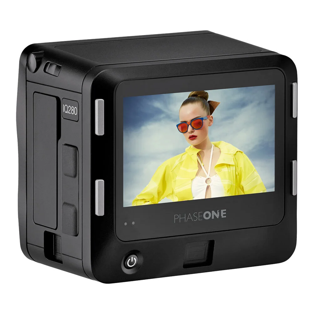 Phase One IQ280 Digital Back Camera Hire