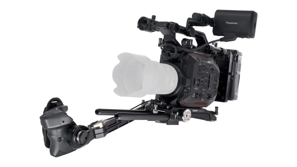 Panasonic AU-EVA1 5.7K Cine Camera / Sigma Cine Zoom Kit Hire