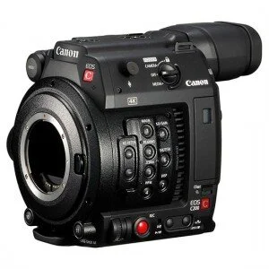Canon C200 Mark I Camera Hire (EF Mount)