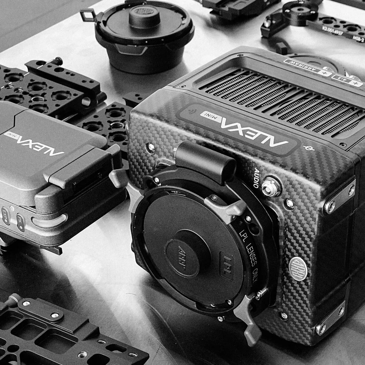 ARRI Alexa Mini Camera Hire