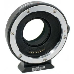 Metabones Micro Four-Thirds to EF Speedbooster Adapter Hire