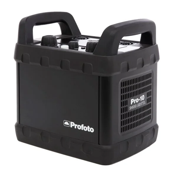 Profoto Pro-10 2400 AirTTL Power Pack Hire