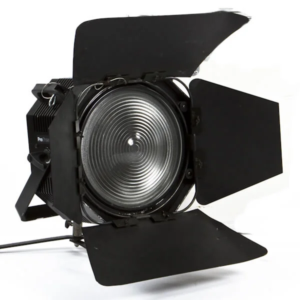 Profoto ProFresnel Spotlight with Barn Doors Hire