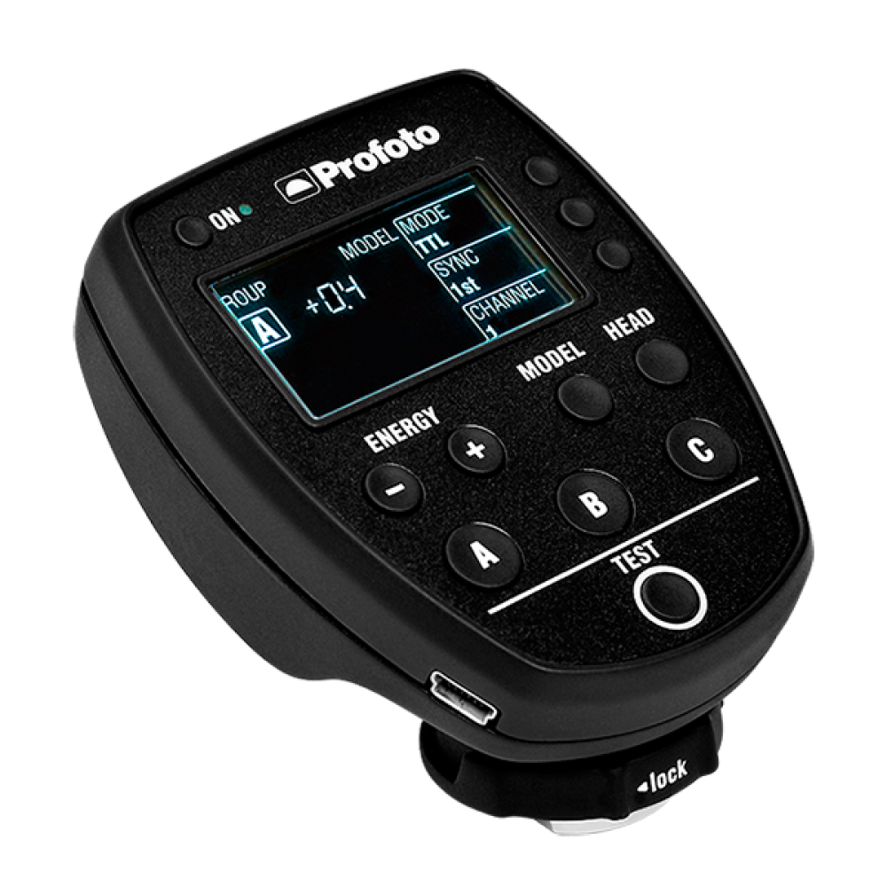 Profoto Air Remote TTL-C (Canon) Hire | THE FRONT | SYDNEY | AUSTRALIA