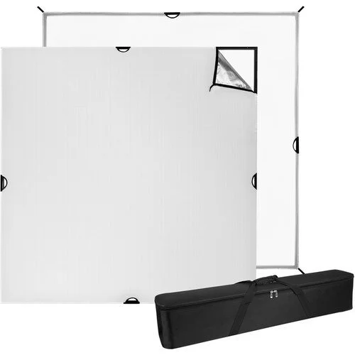 Westcott Scrim Jim Cine Video Kit (8 x 8') Hire