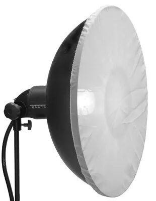 Beauty Dish Diffuser 1 stop Hire
