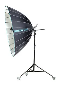 Broncolor Para Light 222 Hire